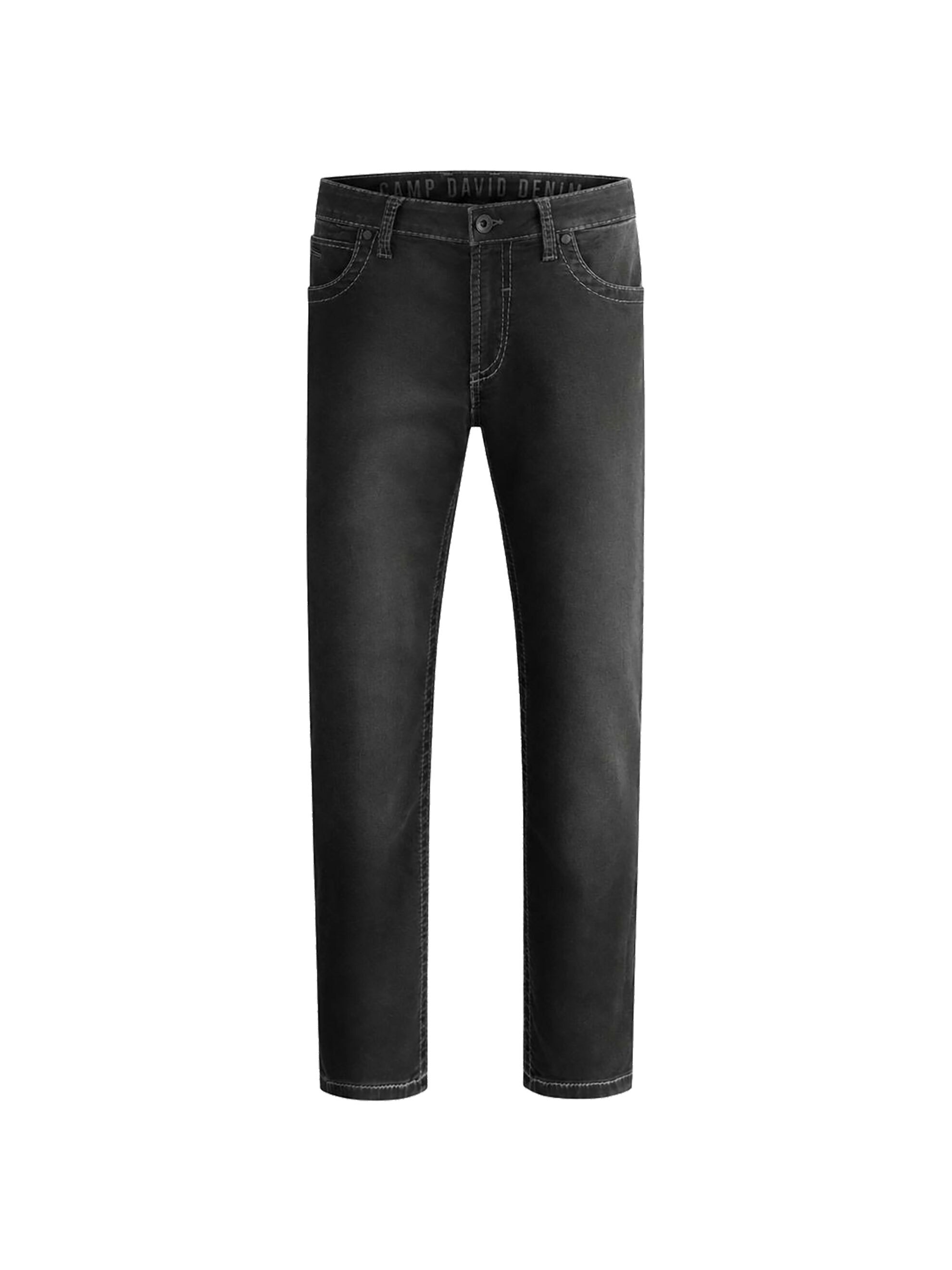CAMP DAVID Regular-fit-Jeans mit normaler Leibhöhe