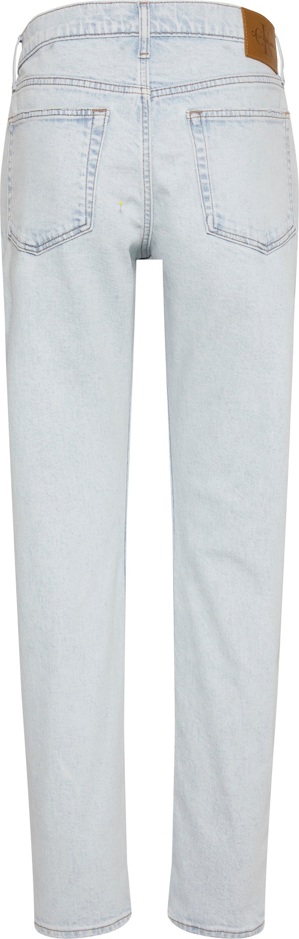 Calvin Klein Jeans Slim-fit-Jeans »SLM TPR«, Mit Gürtelschlaufen