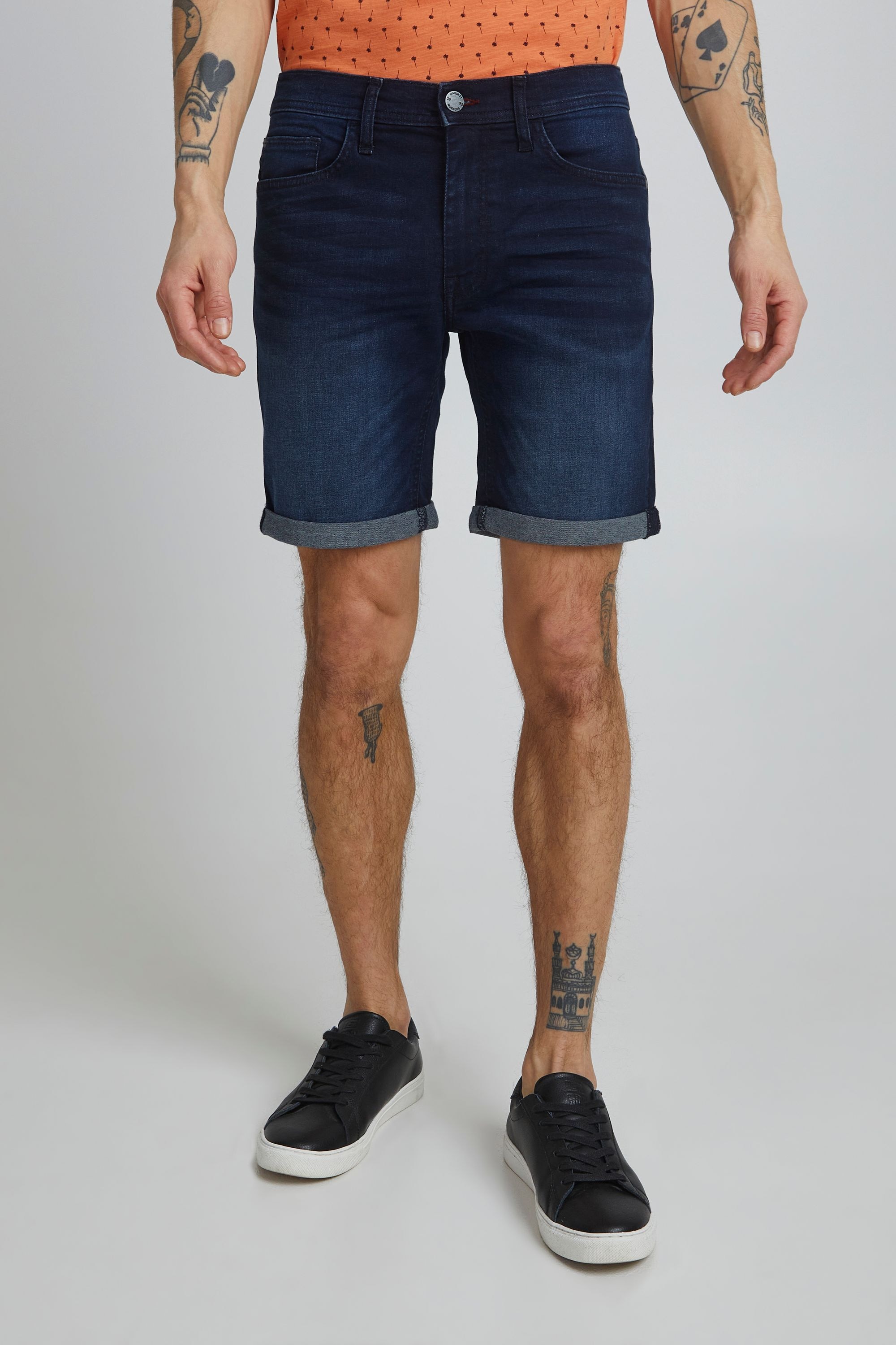 Blend Jeansshorts »Jeansshorts BHDenimshorts«