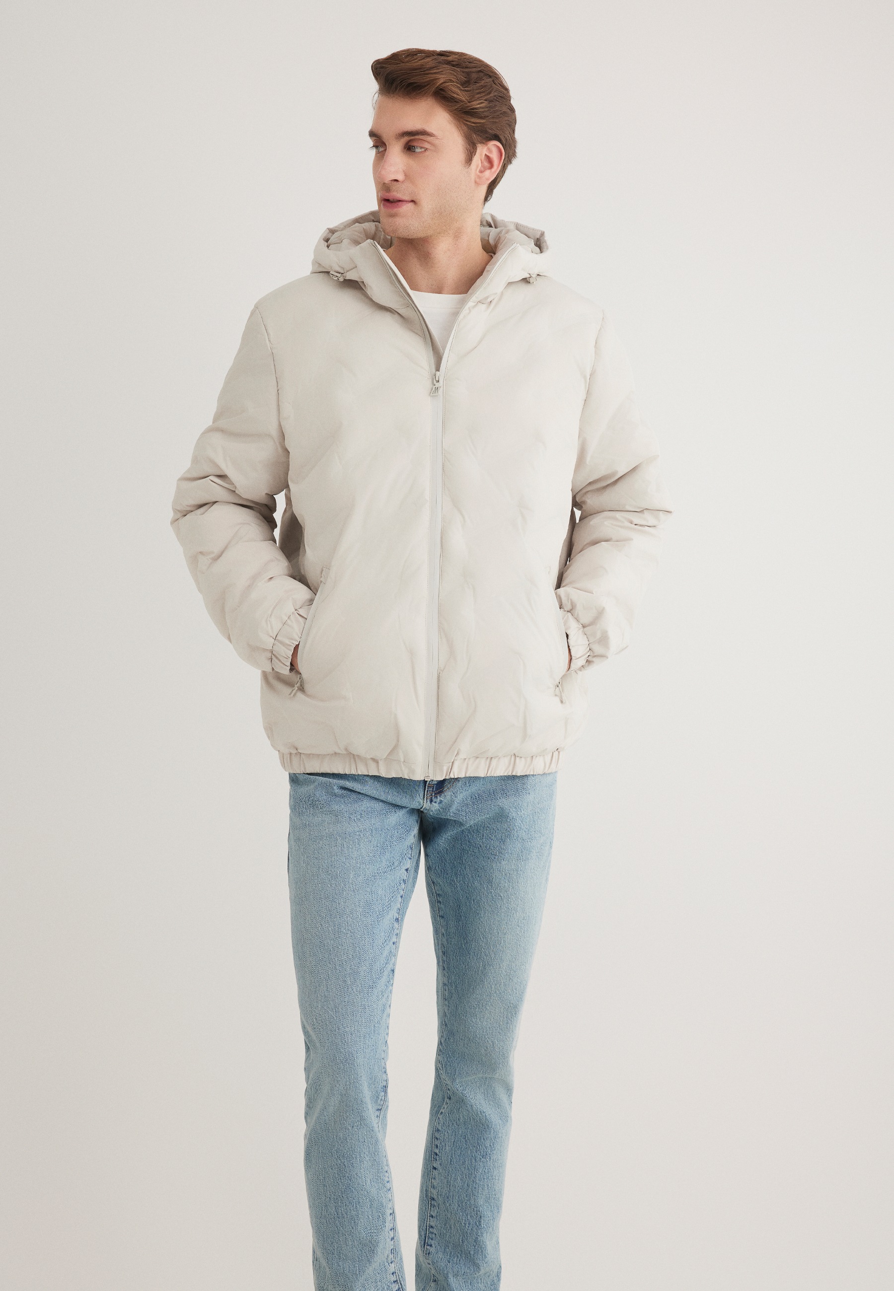 Mavi Outdoorjacke »HOODED JACKET« Striukė s...