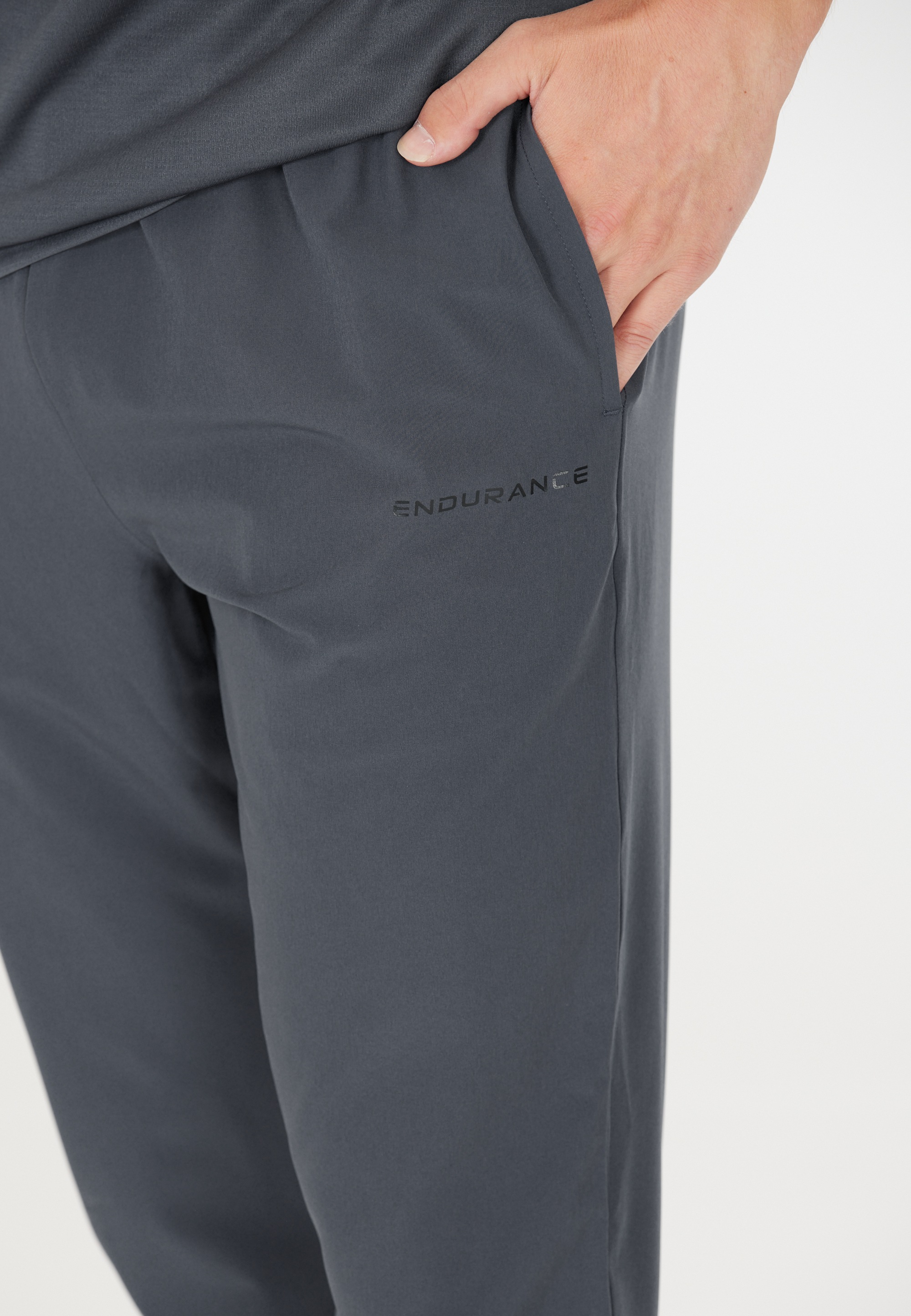 ENDURANCE Lauftights »Jeen«, in atmungsaktiver und dehnbarer Qualität