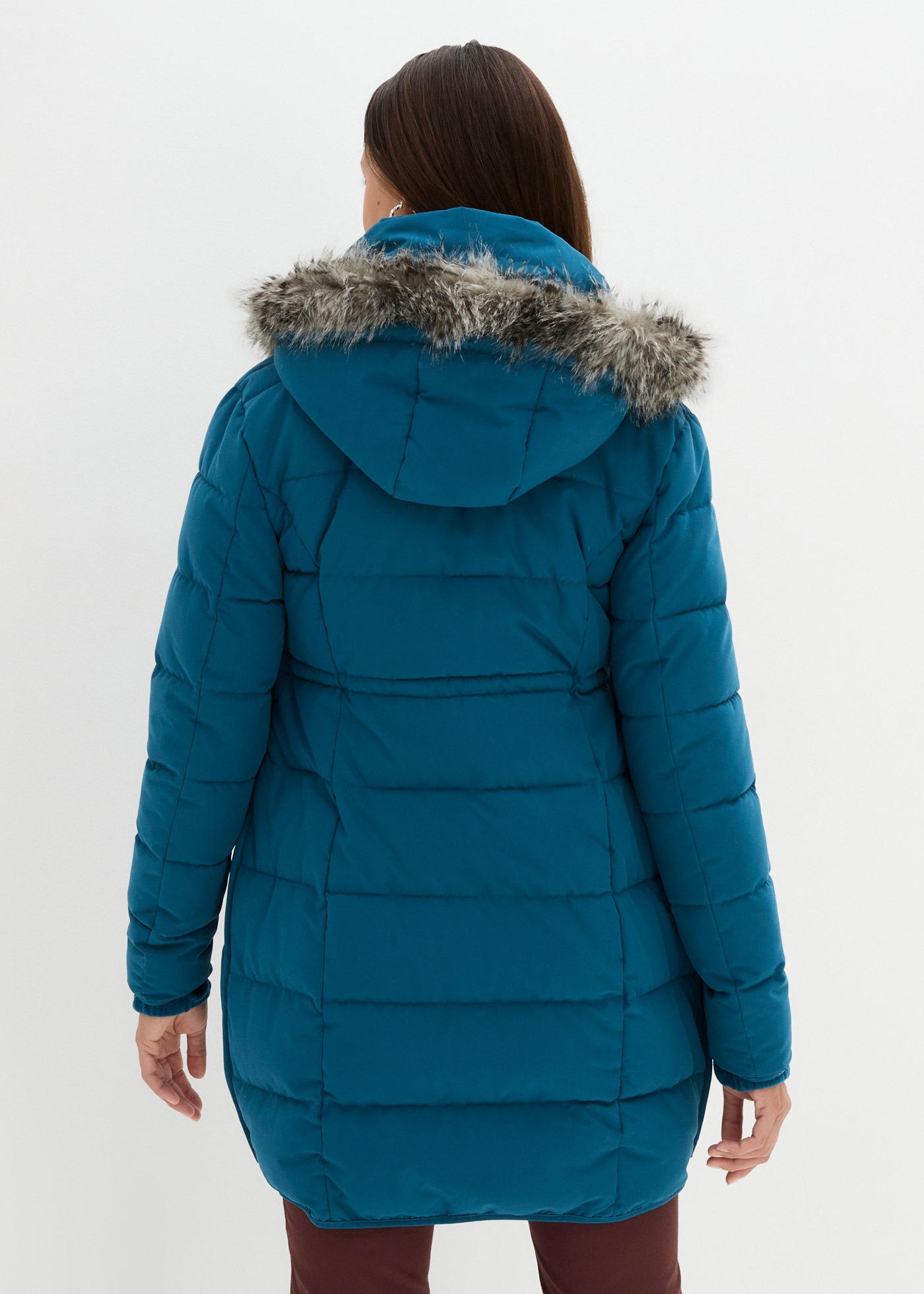 bonprix Umstandsjacke "3-in-1 warm wattierte Umstands- und Tragejacke" 3-in günstig online kaufen