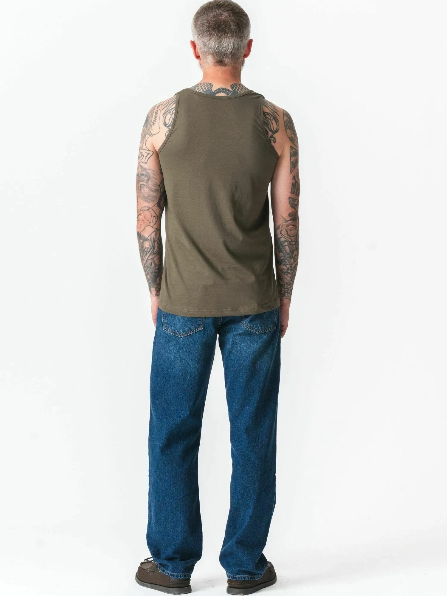 TeeShoppen Kurzarmhemd »TEESHOPPEN Top Basic Tanktop«