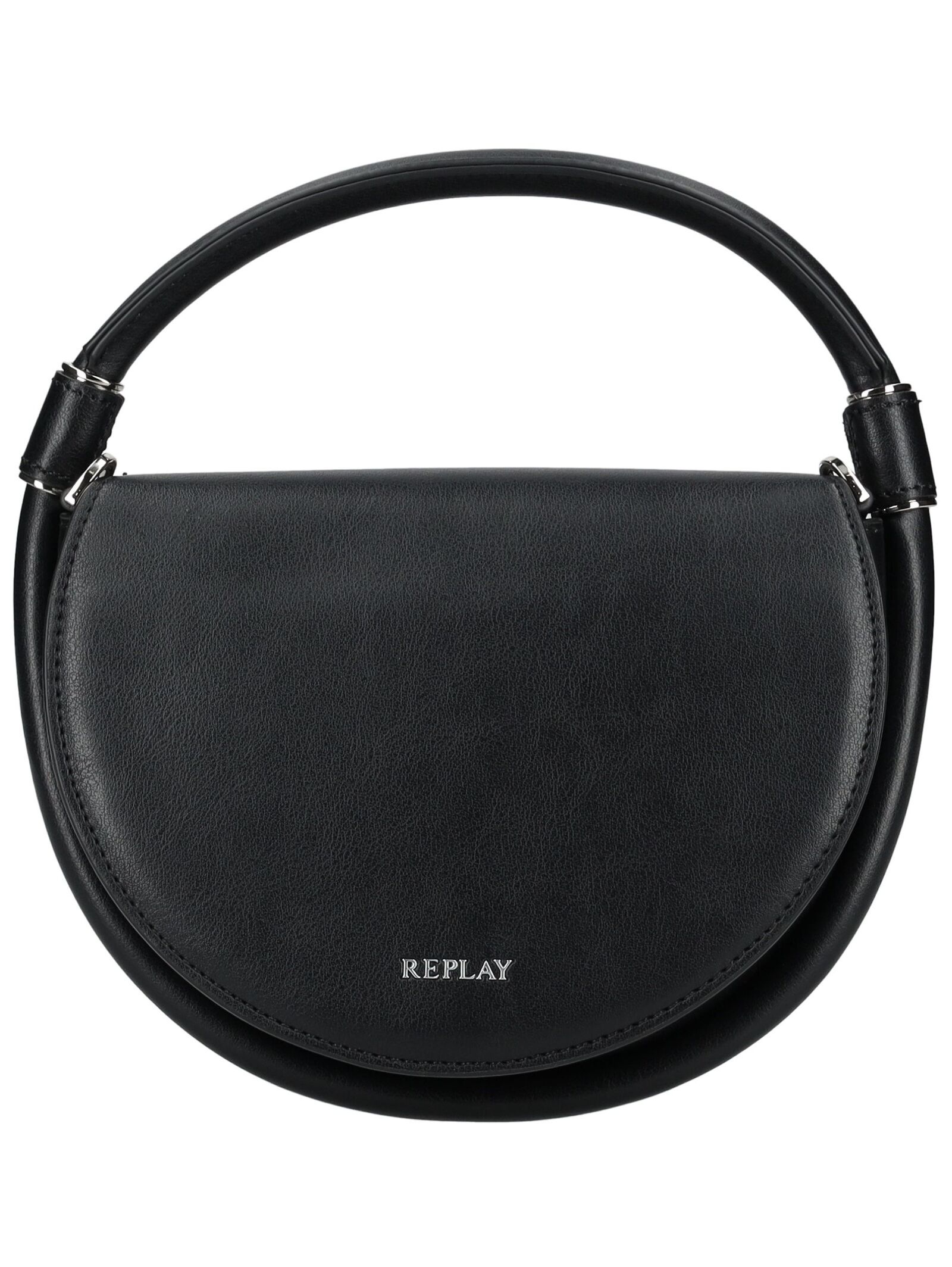 Replay Henkeltasche "Replay Taschen Lederimitat" günstig online kaufen