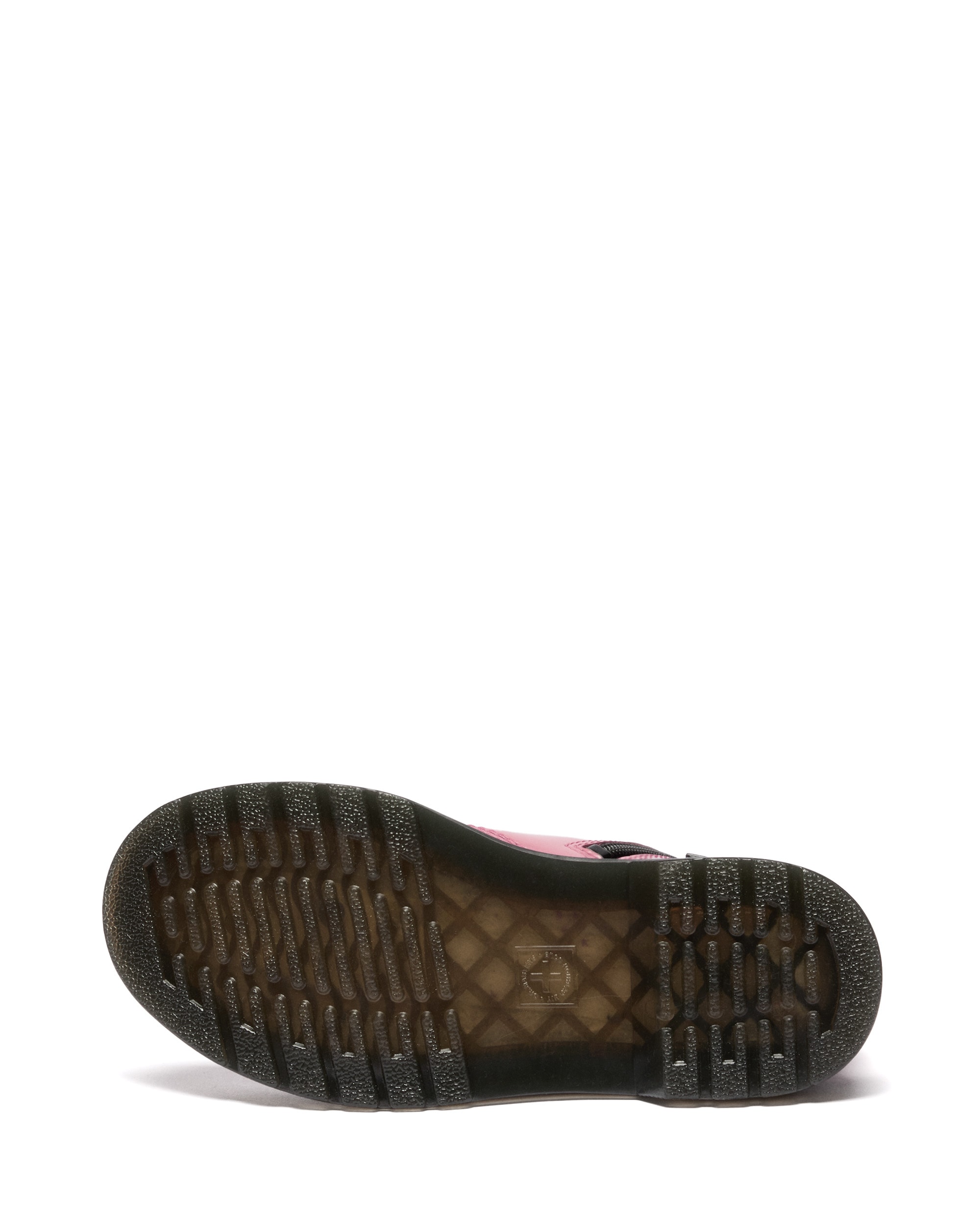 DR. MARTENS Schnürboots »Junior 1460 8-Loch Lacklederstiefel«  Lackstiefel, Kinderstiefel, Freizeitschuh mit Reißverschluss