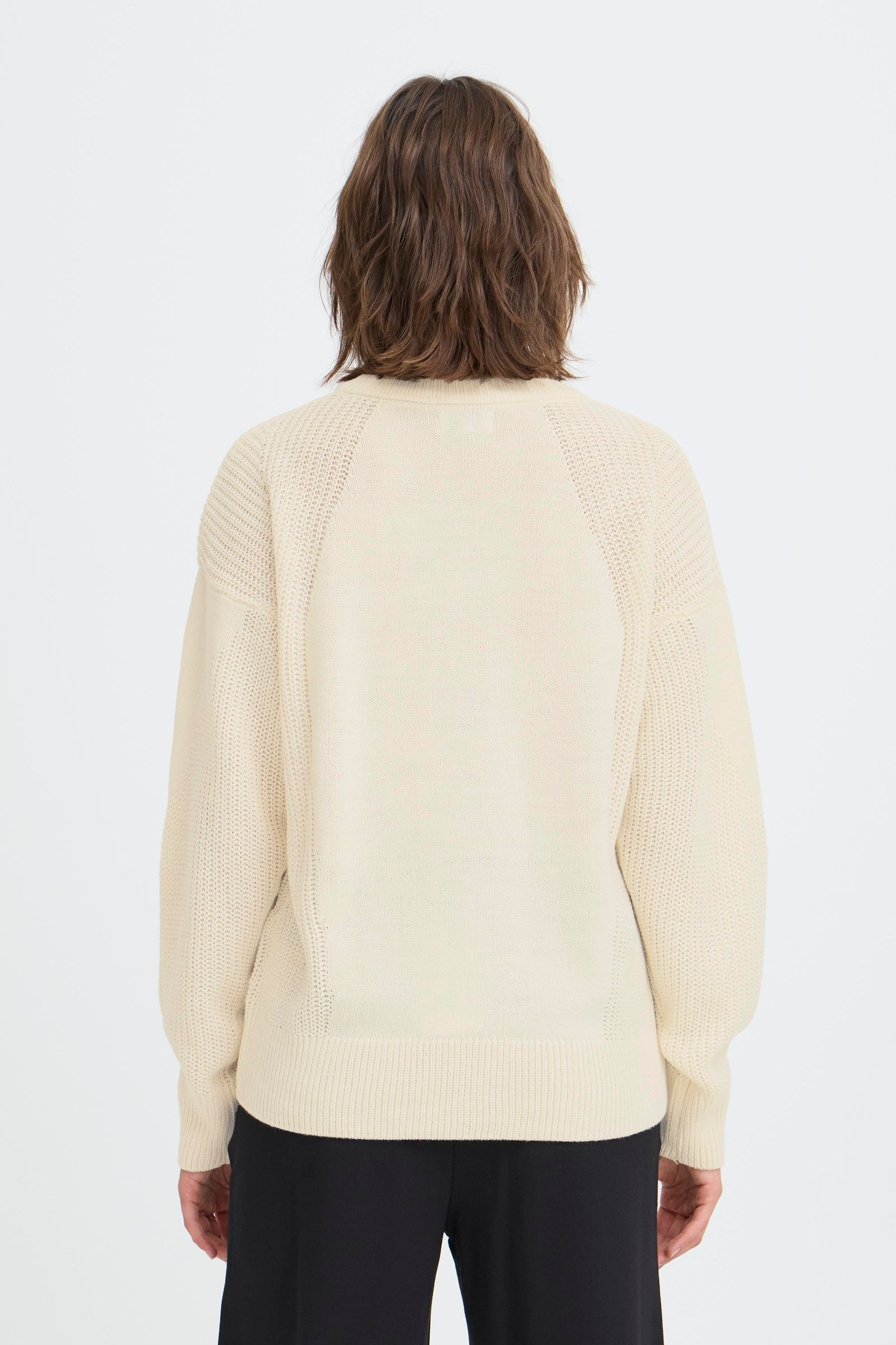 OXMO Sweatshirt »Langarmshirt OXISELMO«