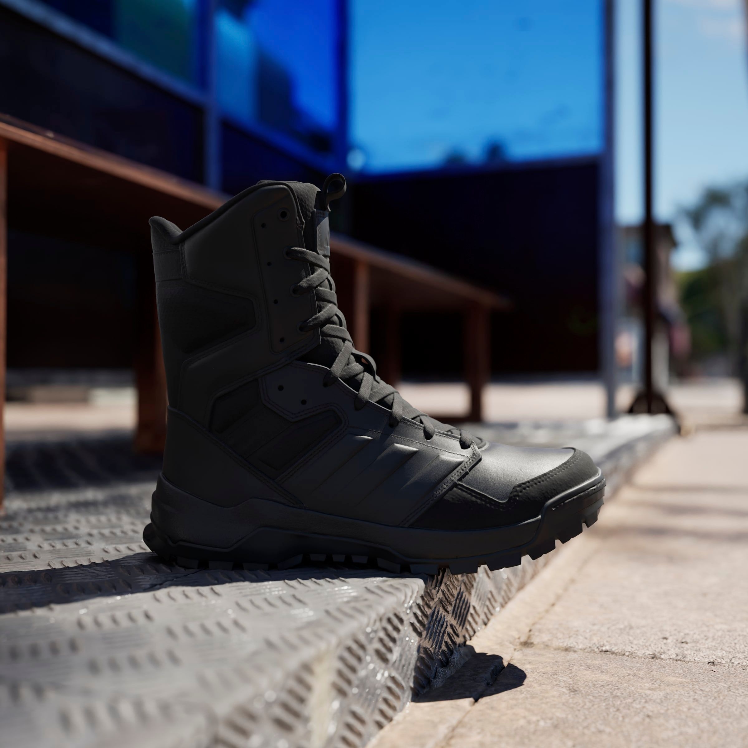 adidas Performance Schnürstiefel »GSG-9.2024 ZIP«