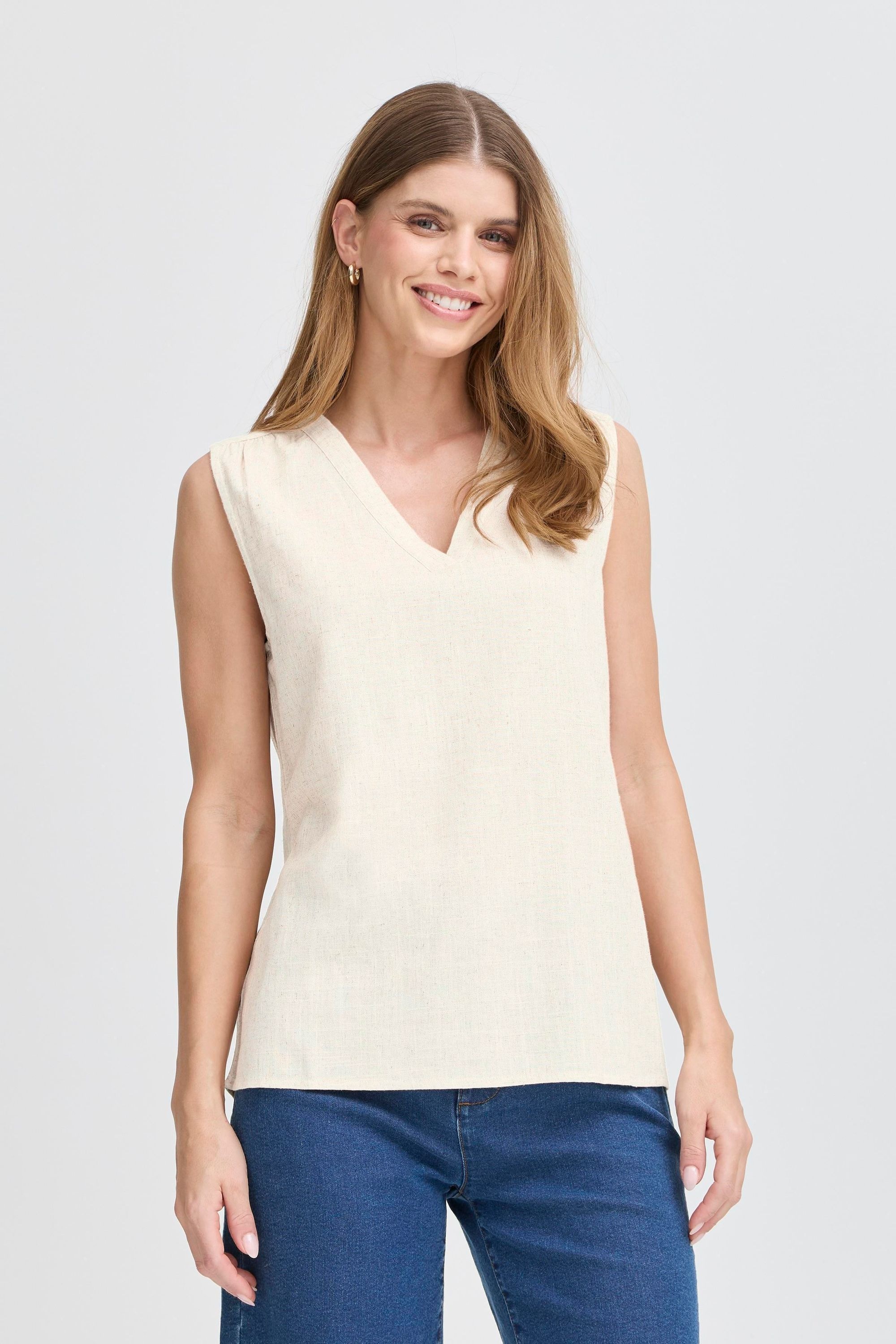 fransa Shirttop »Shirttop FRJUNA«