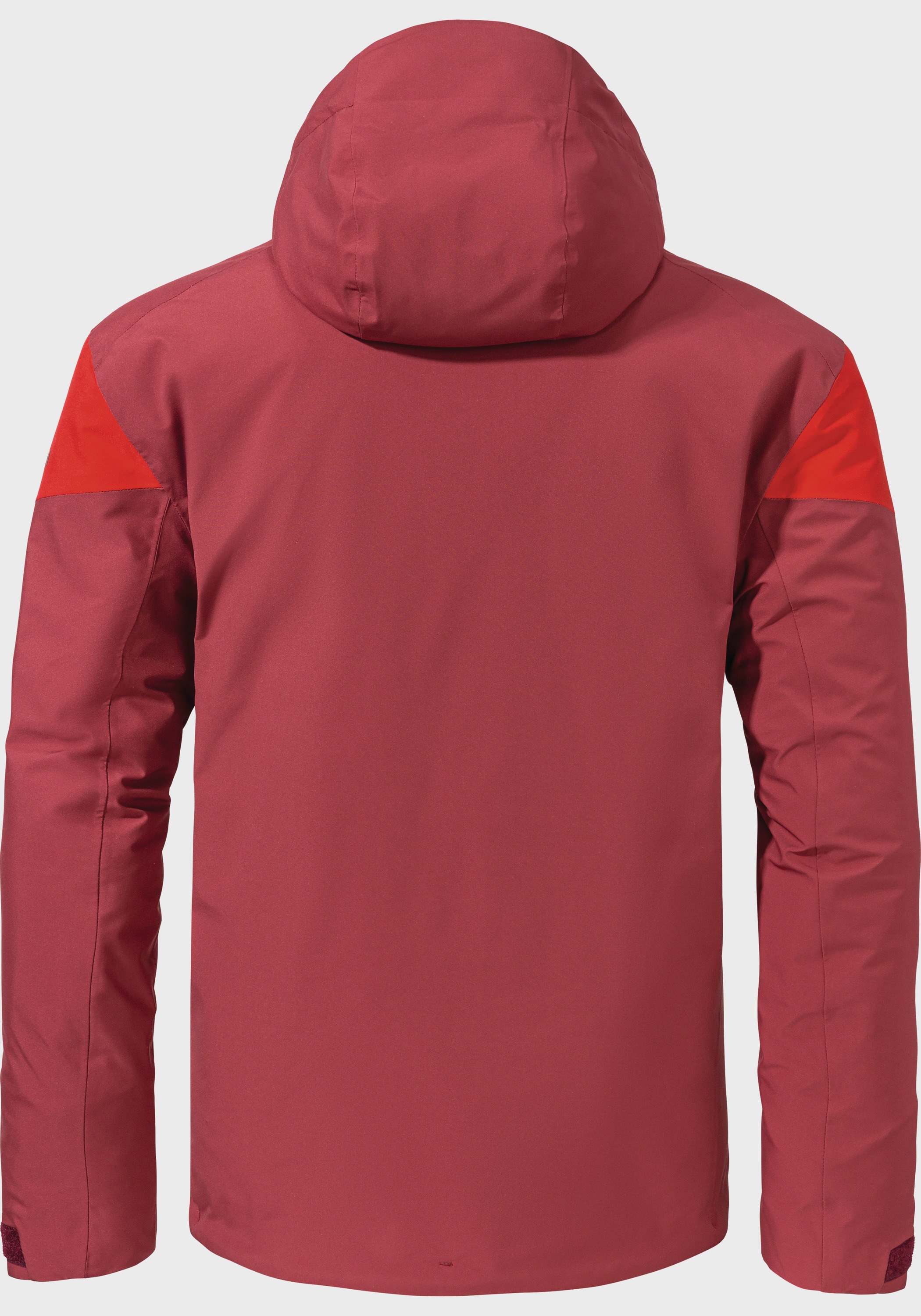 Schöffel Outdoorjacke »Ski Jacket Kanzelwand M«, mit Kapuze