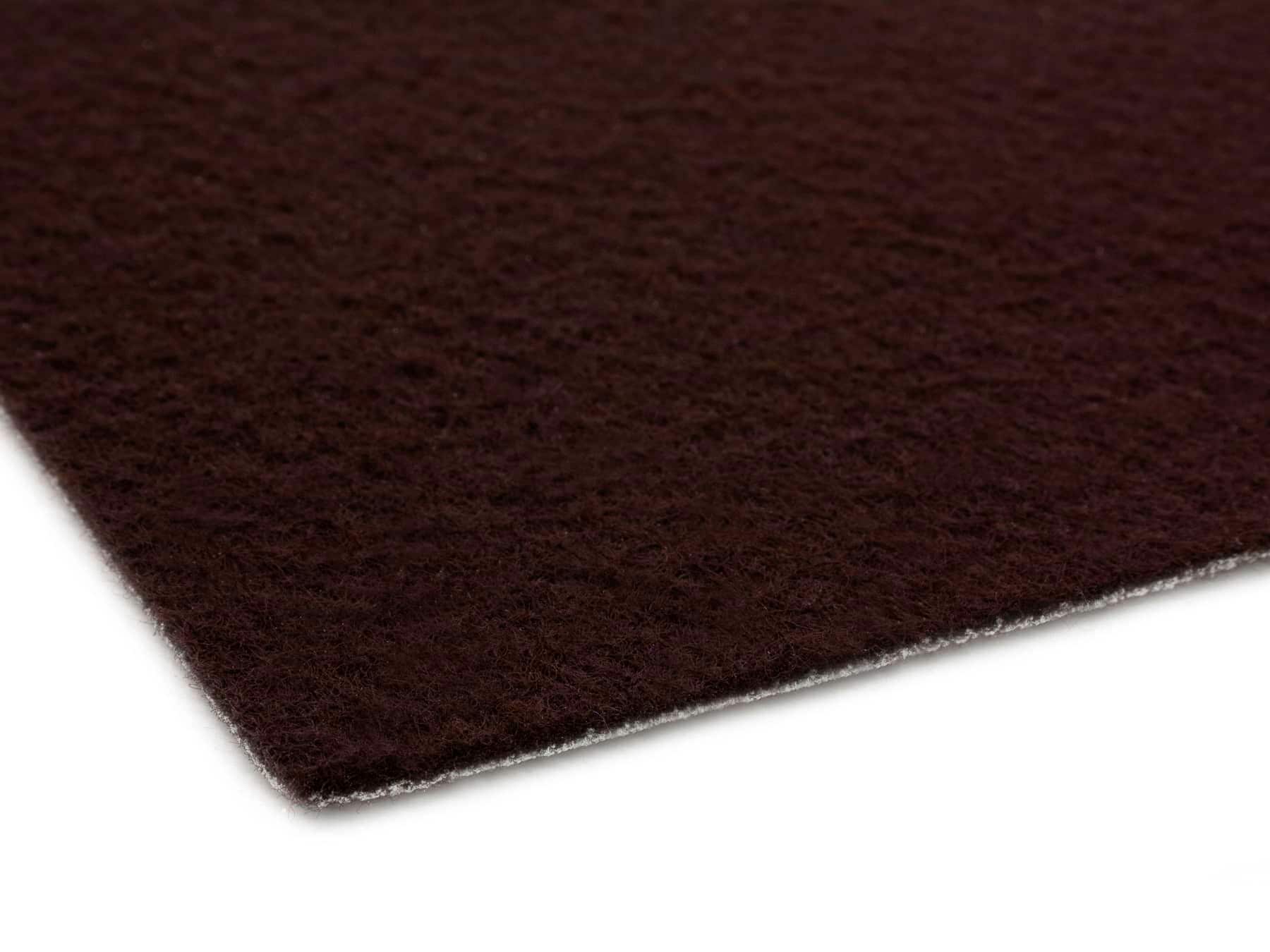 Primaflor-Ideen in Textil Läufer »PODIUM, Made in Belgium«, rechteckig, 2,6 mm Höhe, Breite 100 cm, robuster Nadelfilz, Uni-Farben