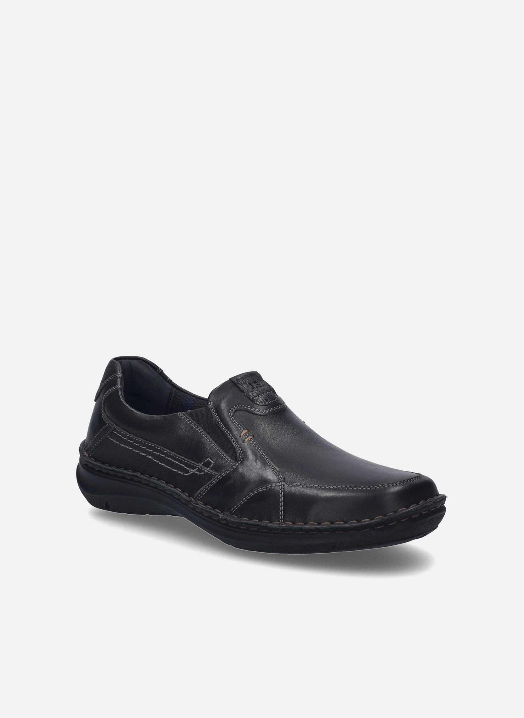 Josef Seibel Slipper »New Anvers 01, schwarz«