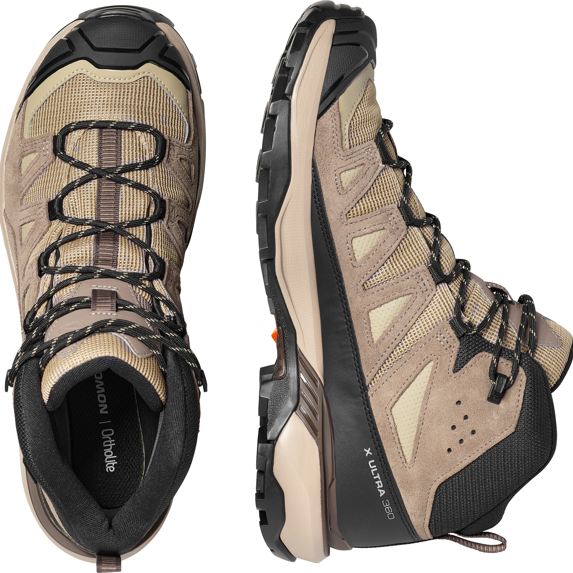 Salomon Wanderschuh »X ULTRA 360 LTR MID GTX«  wasserdicht dank Gore-Tex Membrane