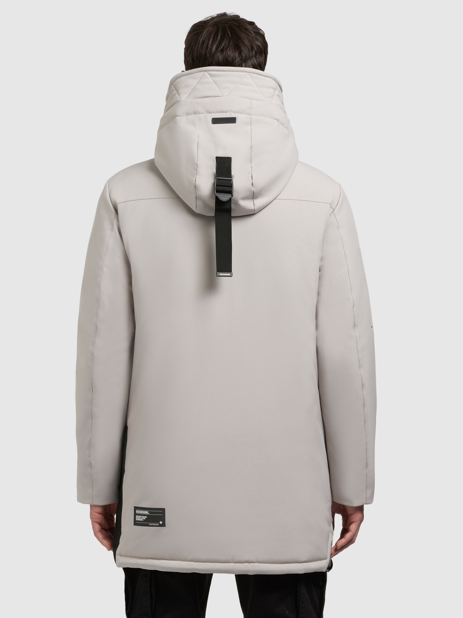 khujo Wintermantel »CARL2«
