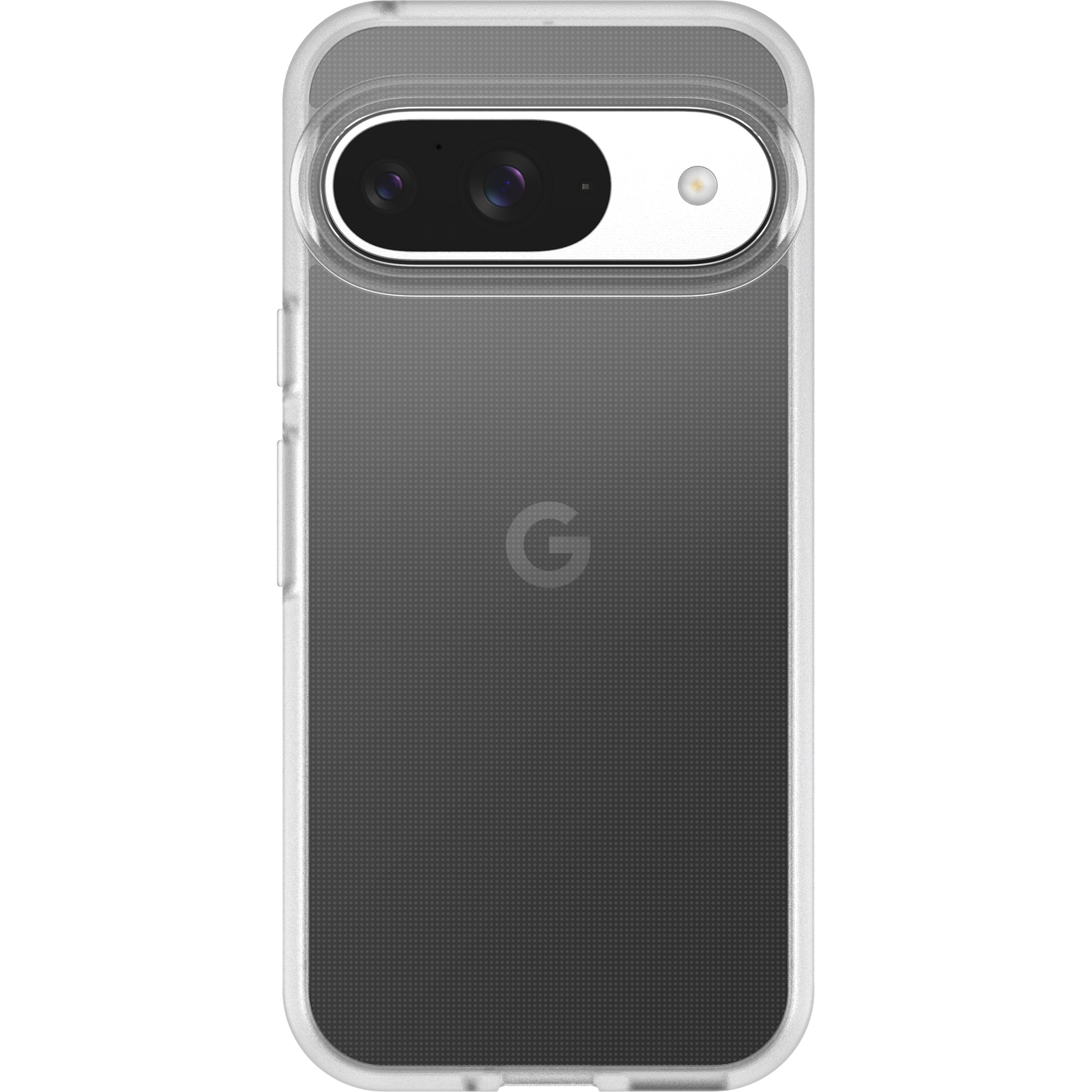 Otterbox Handyhülle »React für Google Pixel 9 / 9 Pro«, Backcover, Schutzhülle, Handyschutzhülle, Case, Schutzcase, stoßfest