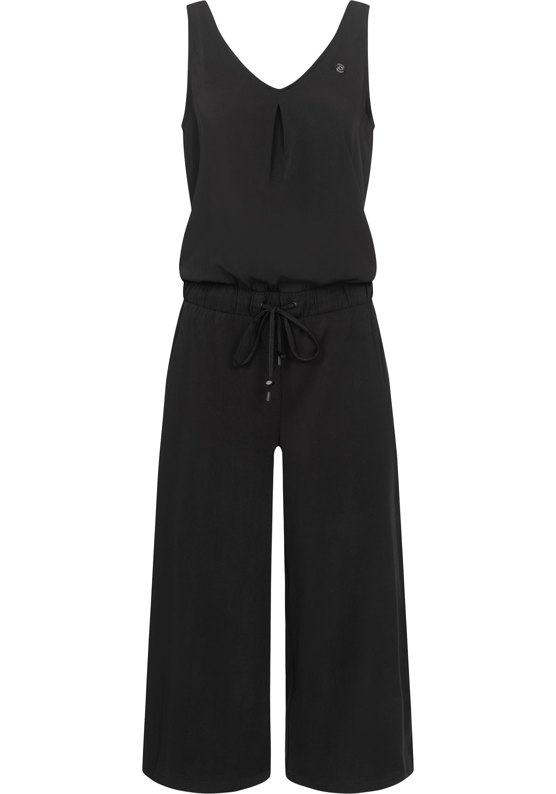 Ragwear Jumpsuit "Suky", schicker, langer Damen Overall mit Tunnelzug günstig online kaufen