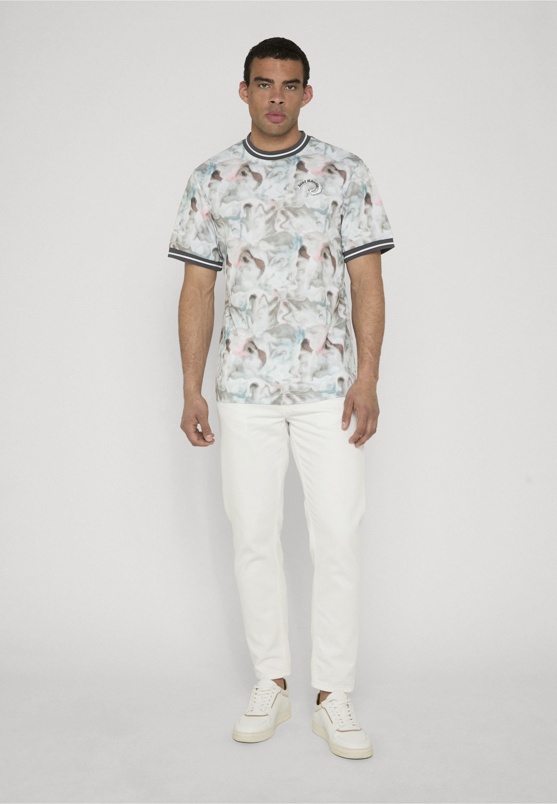 Just Rhyse T-Shirt »Just Rhyse Just Rhyse Water T-Shirts« 1