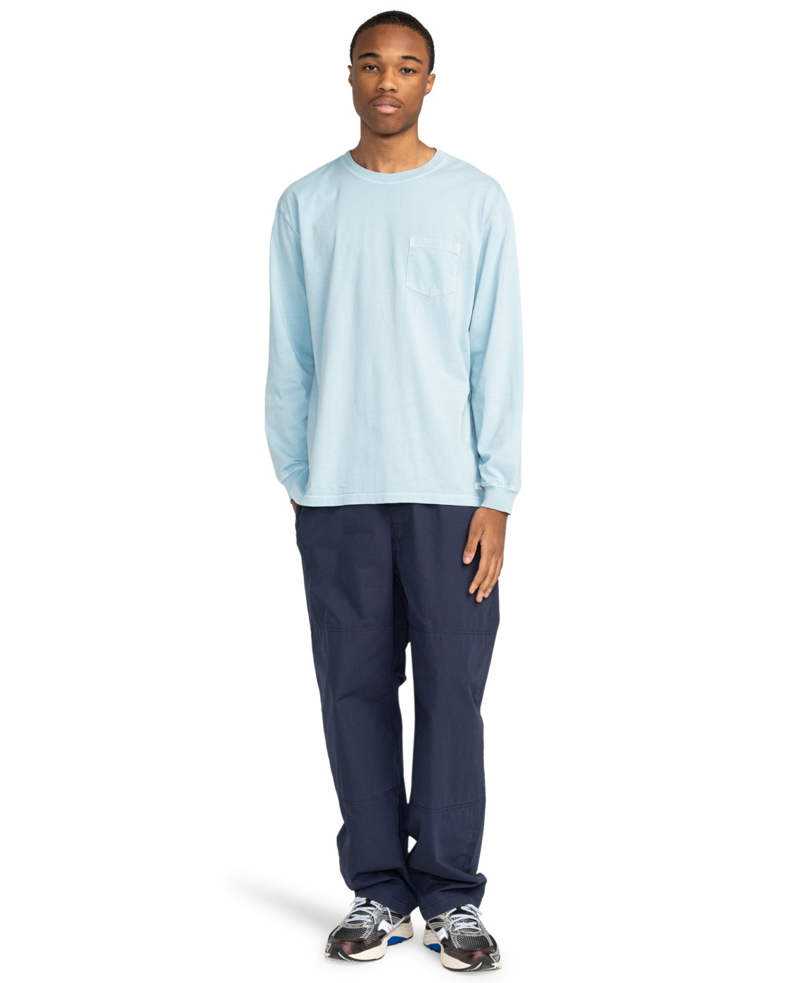 Element Langarmshirt »Lowcase Pigment«