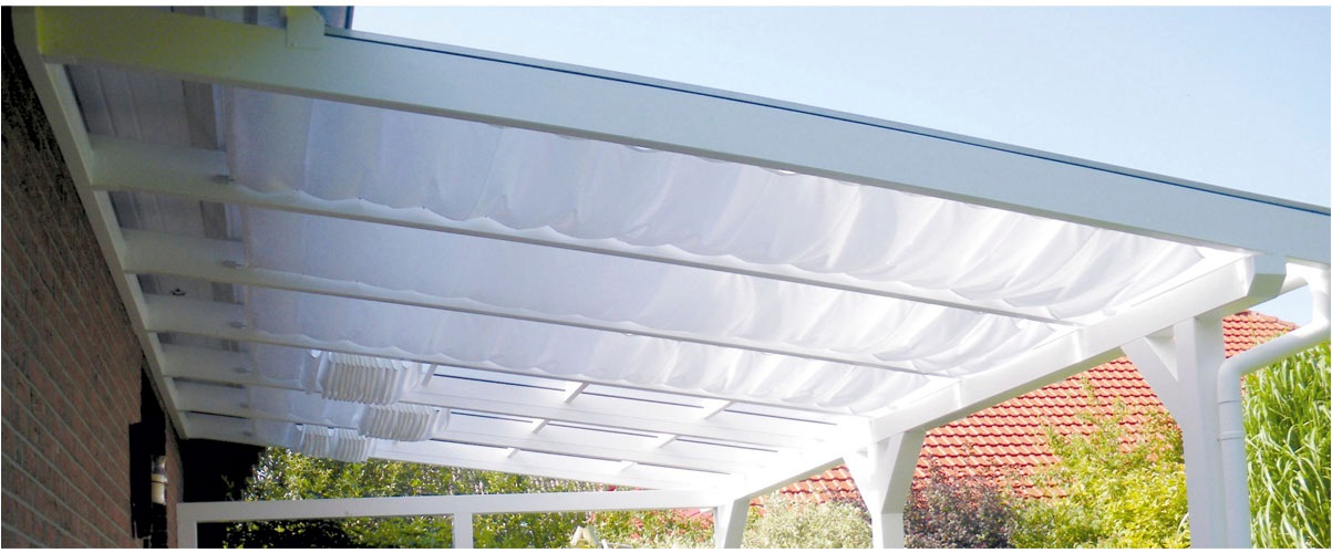 Skanholz Sonnensegel für Breite 434 cm, Tiefe 239/250 cm günstig online kaufen