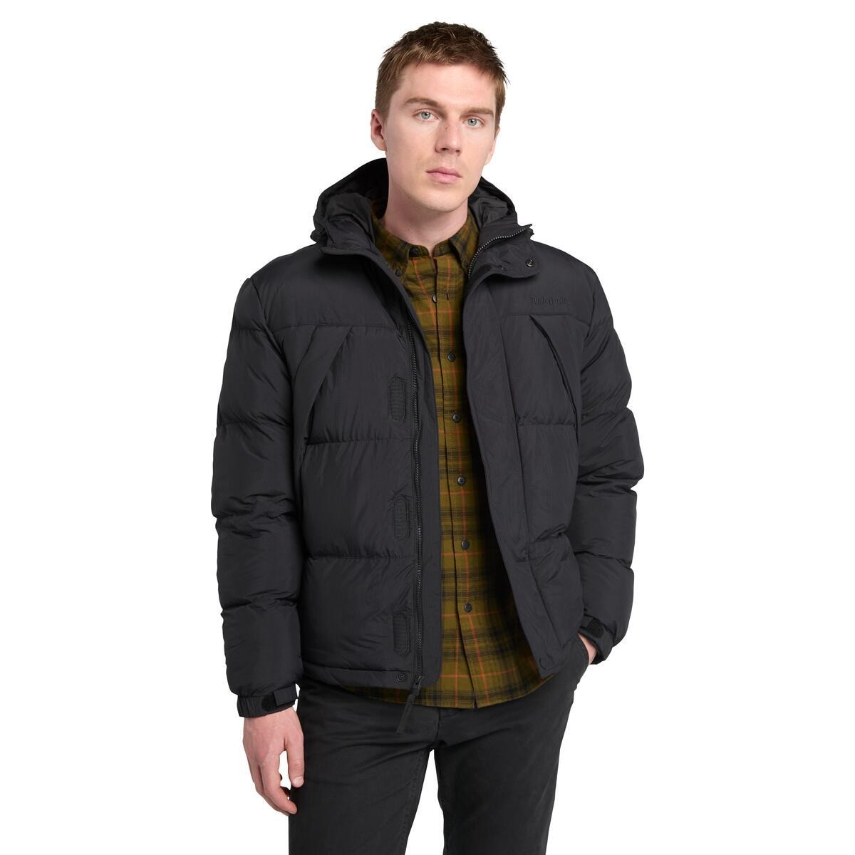 Timberland Steppjacke, mit Kapuze