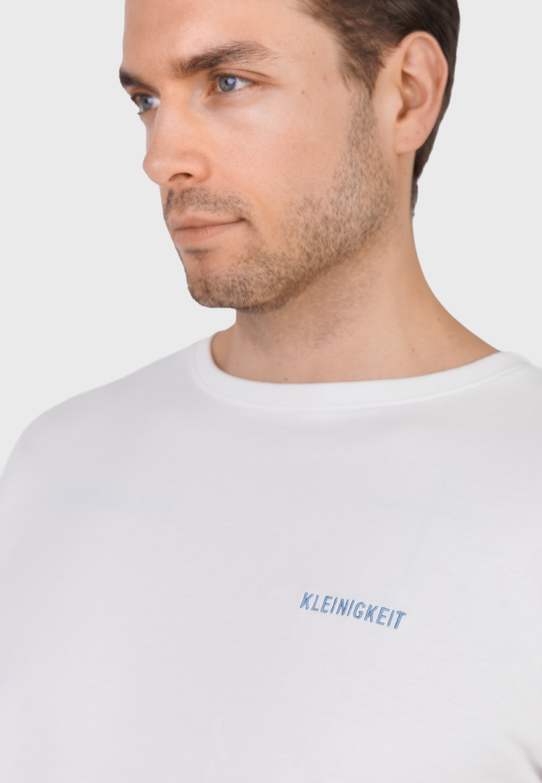 Kleinigkeit T-Shirt »Kleinigkeit Klein aber Fein Shört Bois« 1