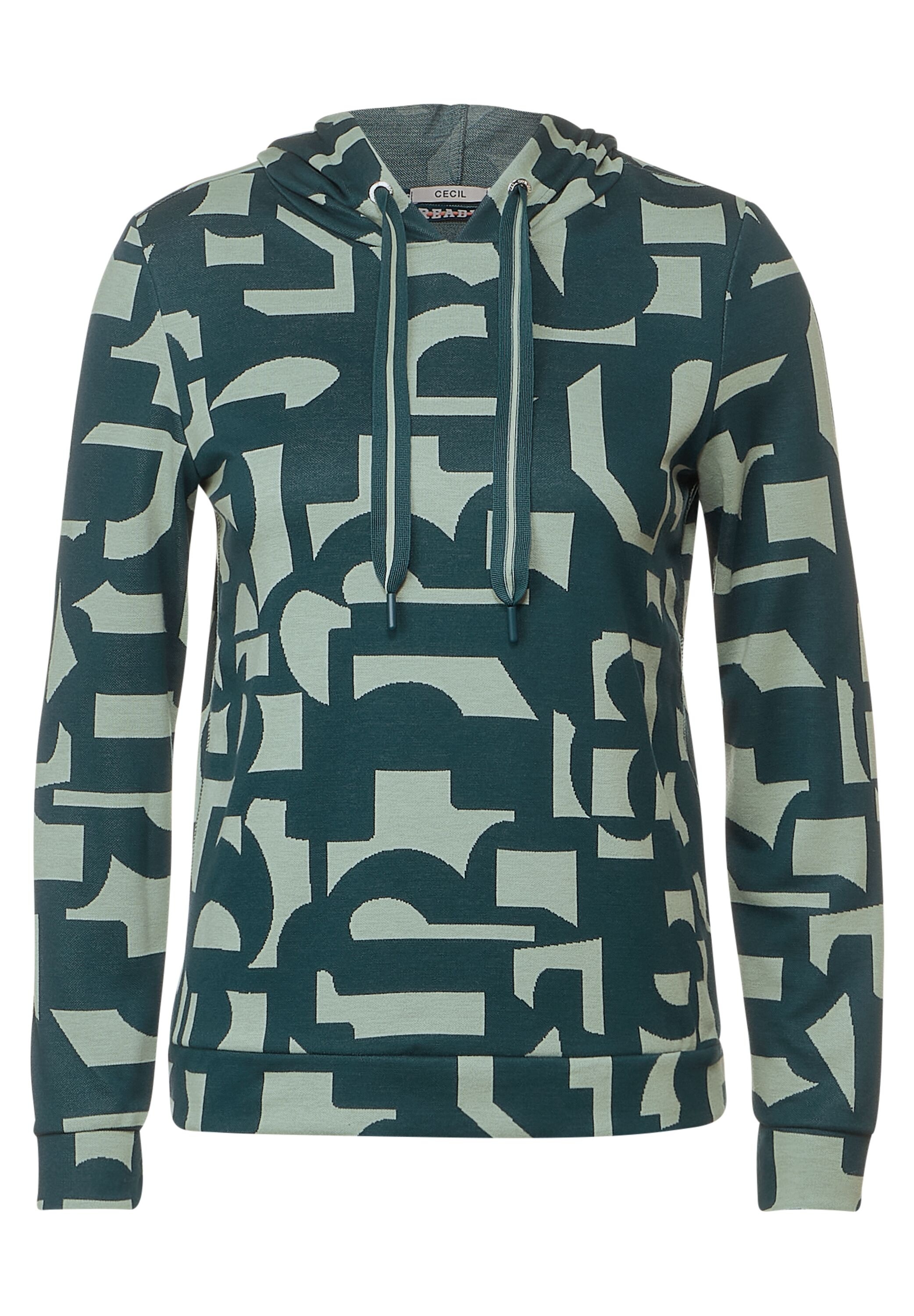 Cecil Kapuzenshirt, mit Kapuze