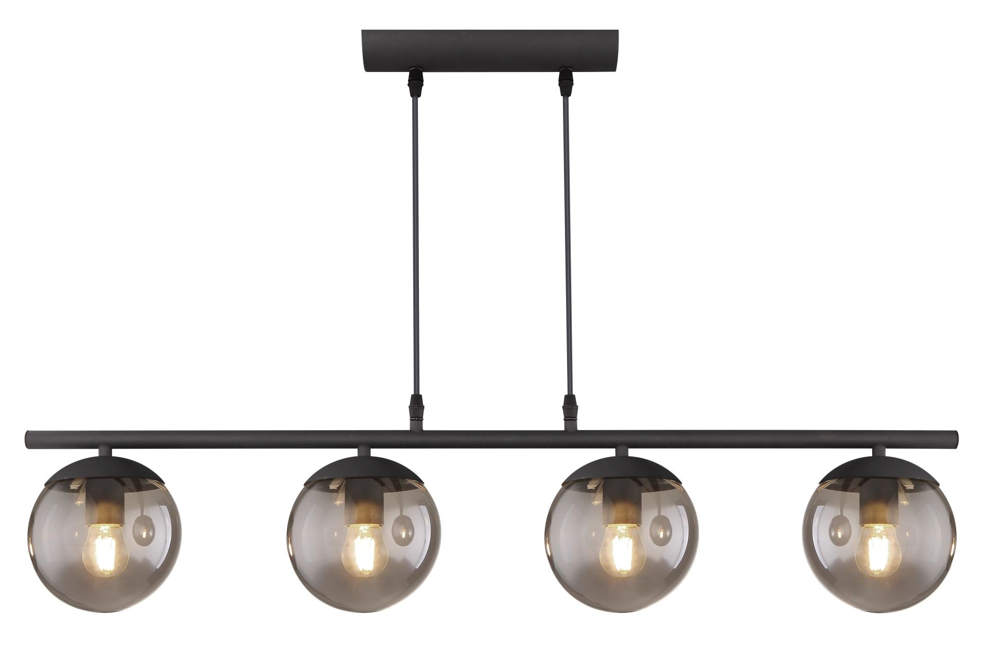 GLOBO LIGHTING Pendelleuchte »BLAMA« E27 1 Stk. Hängeleuchte, Essbereich, Hängeleuchte, Höhe kürzbar, E27 Fassung