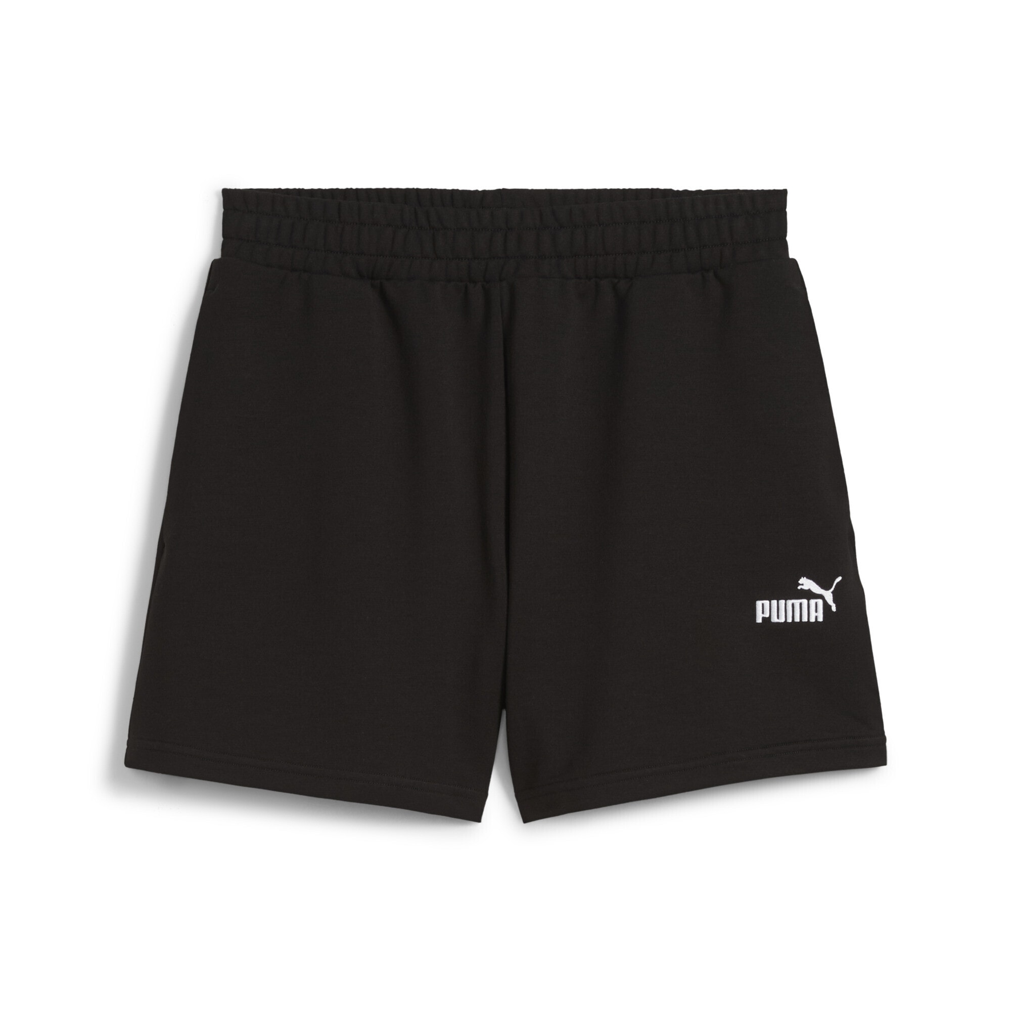 PUMA Sporthose "ESS Small No. 1 Logo 4" Leichte Hochgeschnittene Shorts Dam günstig online kaufen