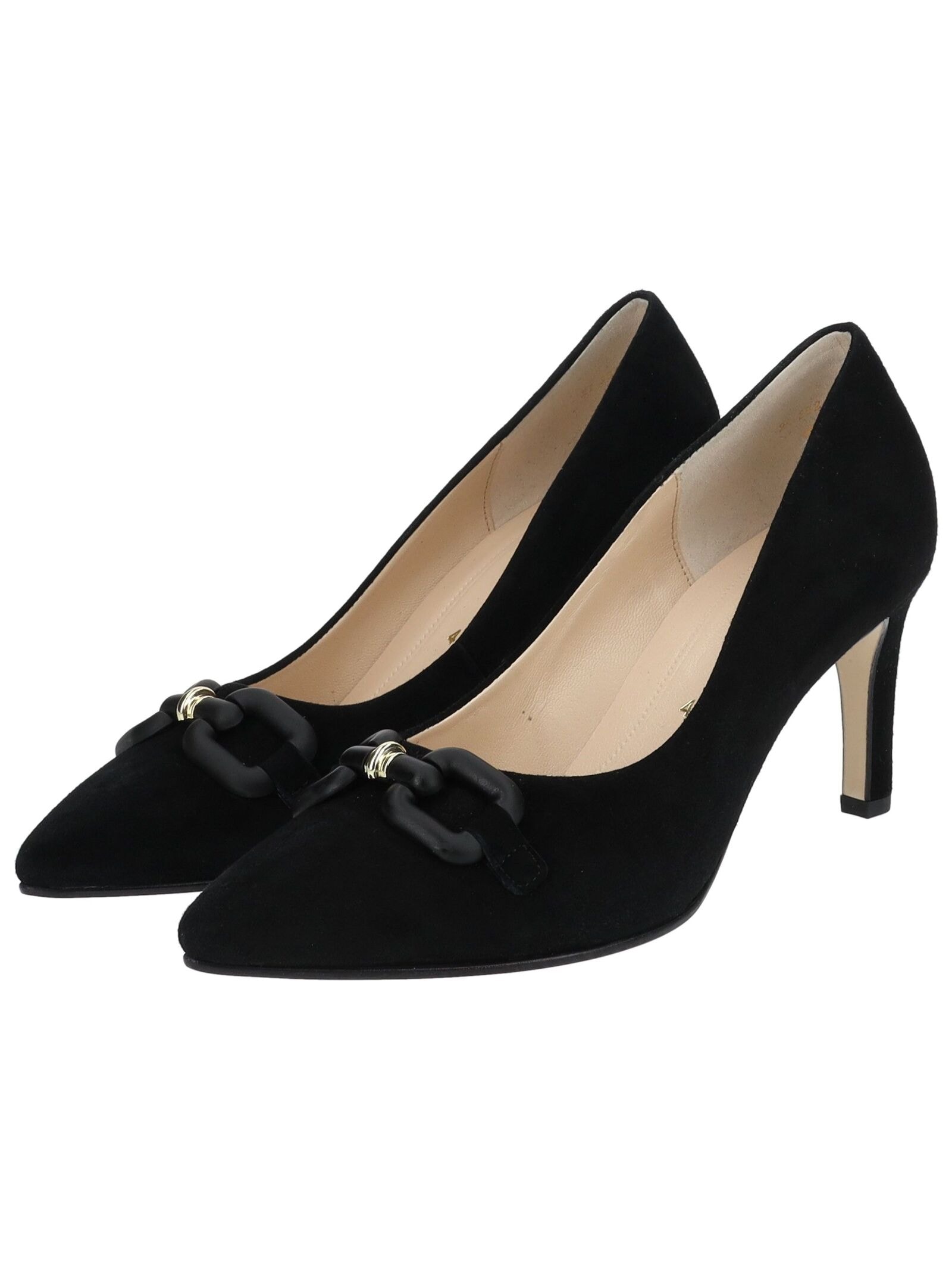 Gabor High-Heel-Pumps »Gabor Pumps Veloursleder«
