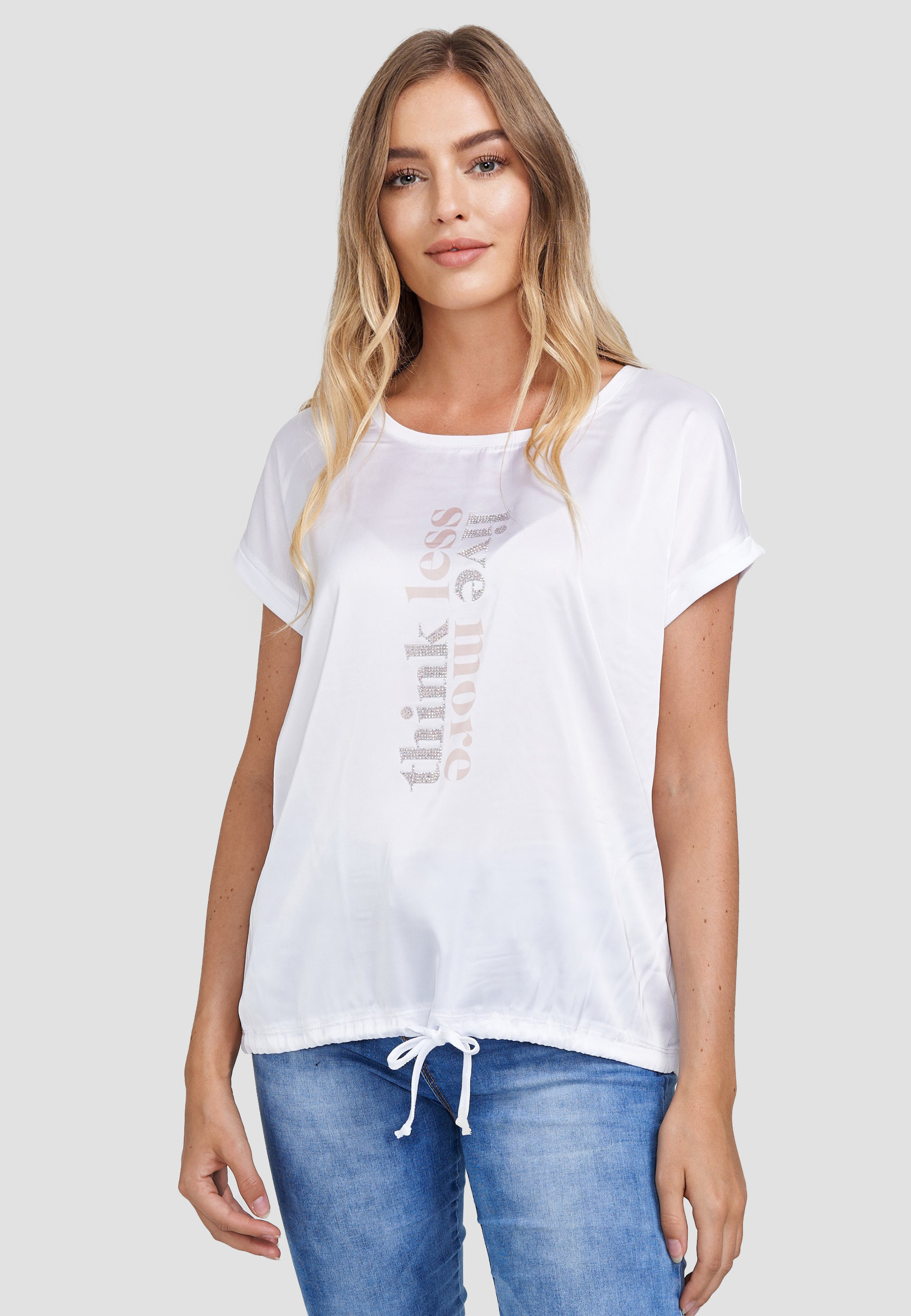 Le Temps Des Cerises T-Shirt, mit modischem Lochmuster für kaufen | BAUR