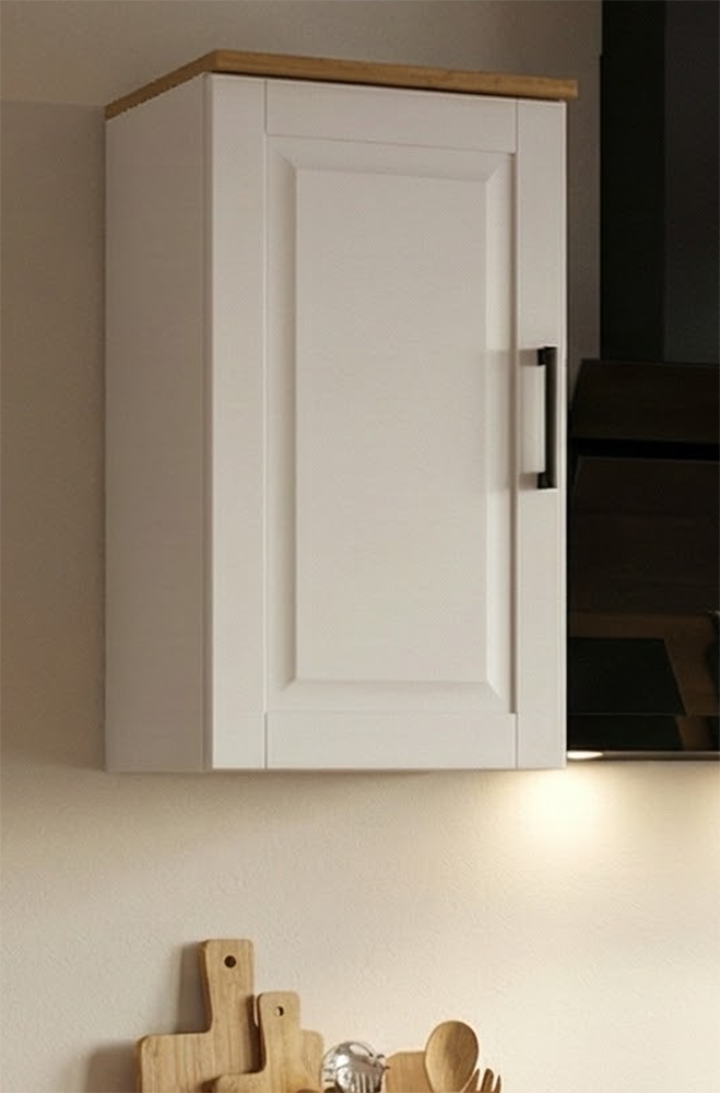 Home affaire Hängeschrank »Meliss« aus massiver Kiefer, Breite 40 cm, Soft-Close-Funktion