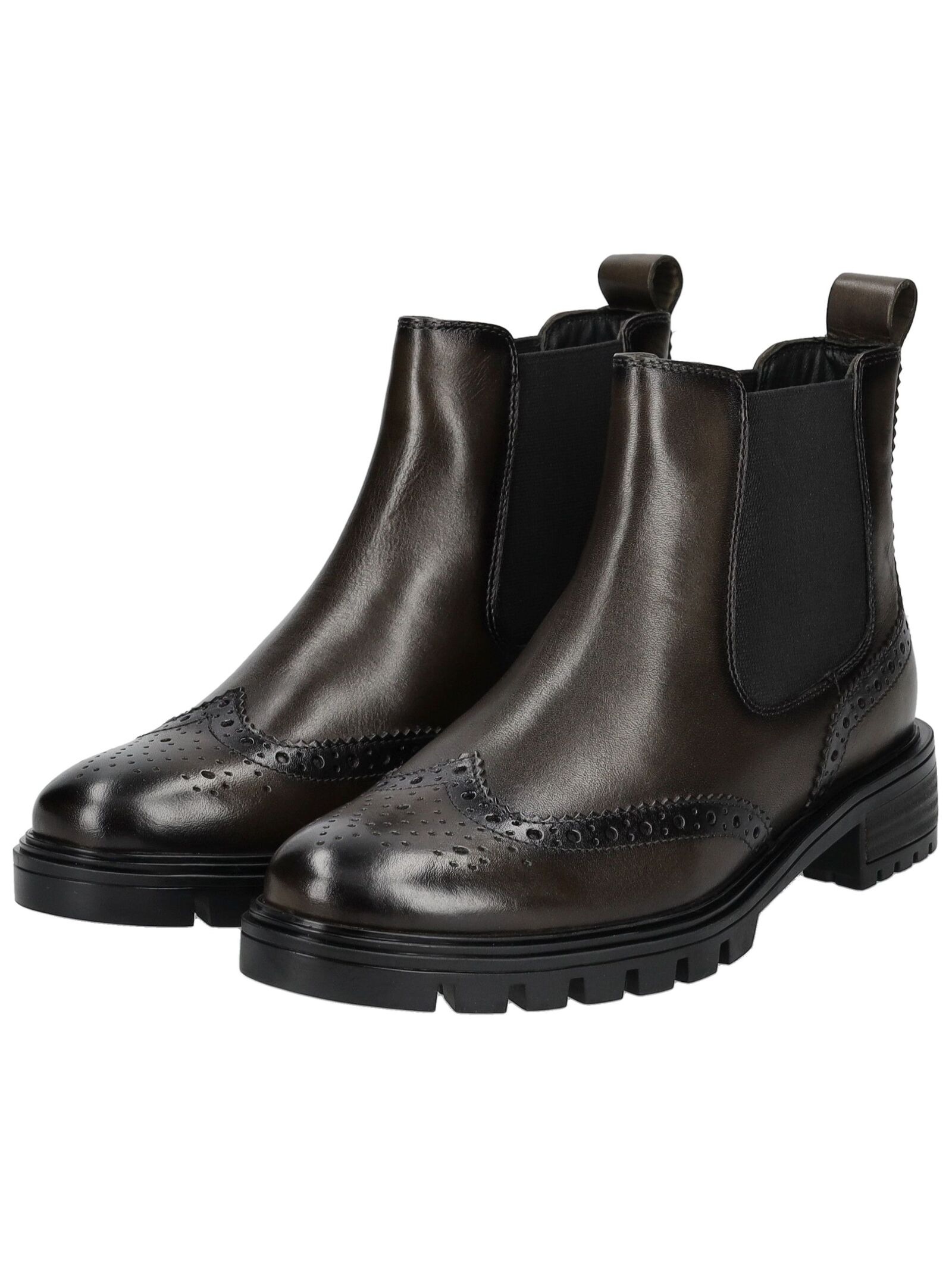 Ara Stiefelette »Ara Stiefelette Leder/Textil«