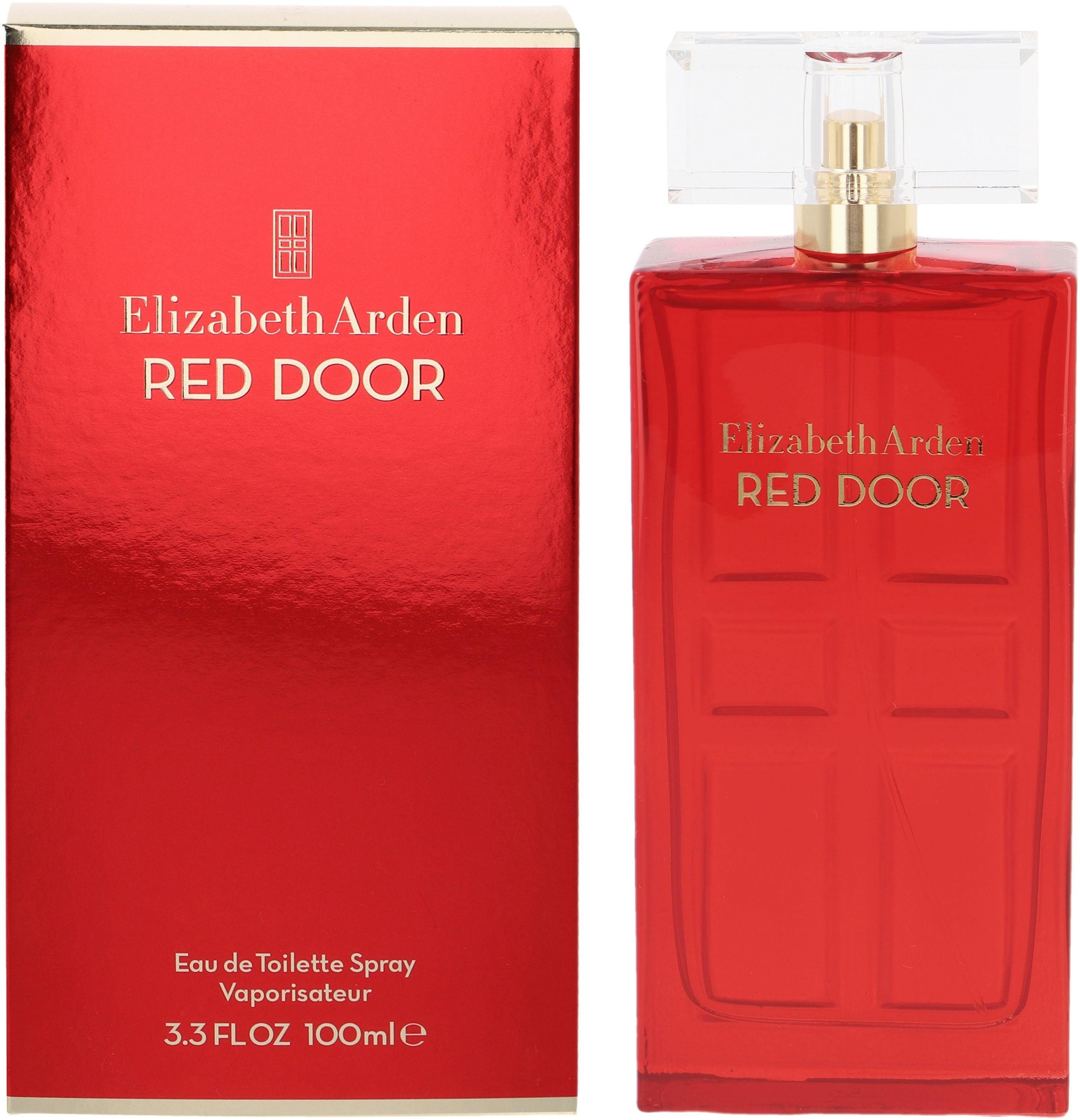 Elizabeth Arden Eau de Toilette »Red Door«