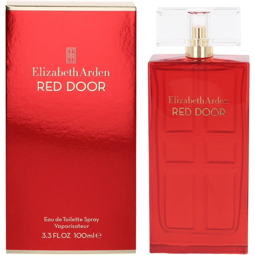 Elizabeth Arden Eau de Toilette »Red Door«