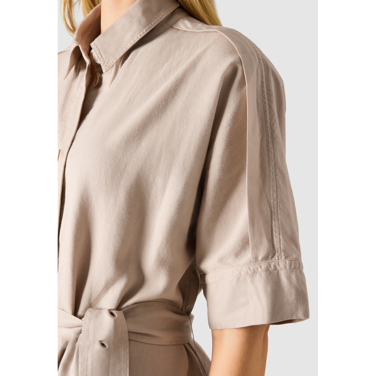 MAERZ Muenchen Jerseykleid »Maerz Muenchen 825800 Kurzarmkleid Damen Bekleidung«