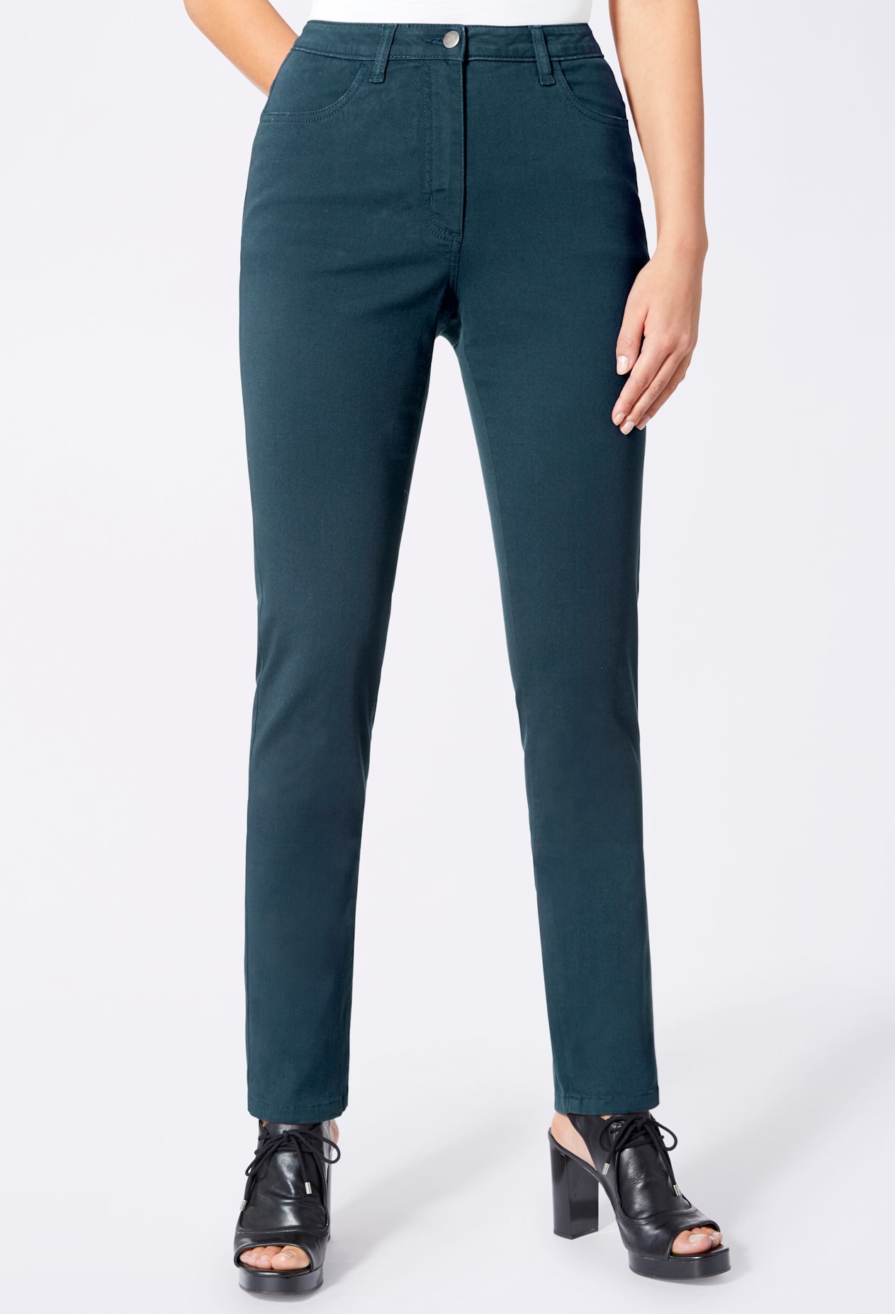 Classic Basics Bequeme Jeans 1 Stk. tlg. günstig online kaufen
