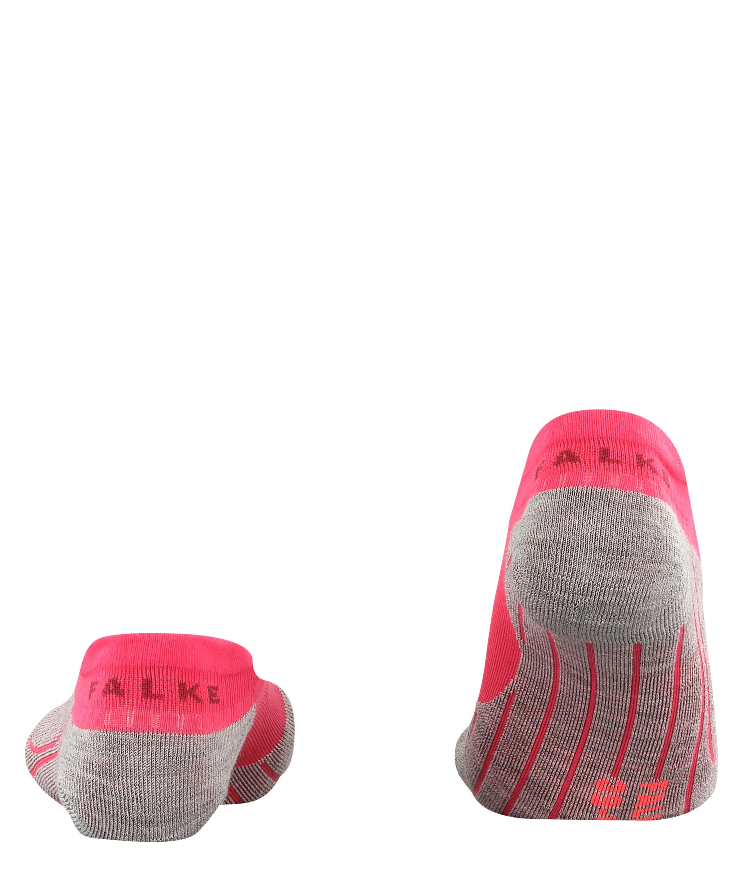 FALKE Laufsocken »RU4 Endurance Invisible«, leichte Laufsocke mit mittlerer Polsterung, schnelltrocknend