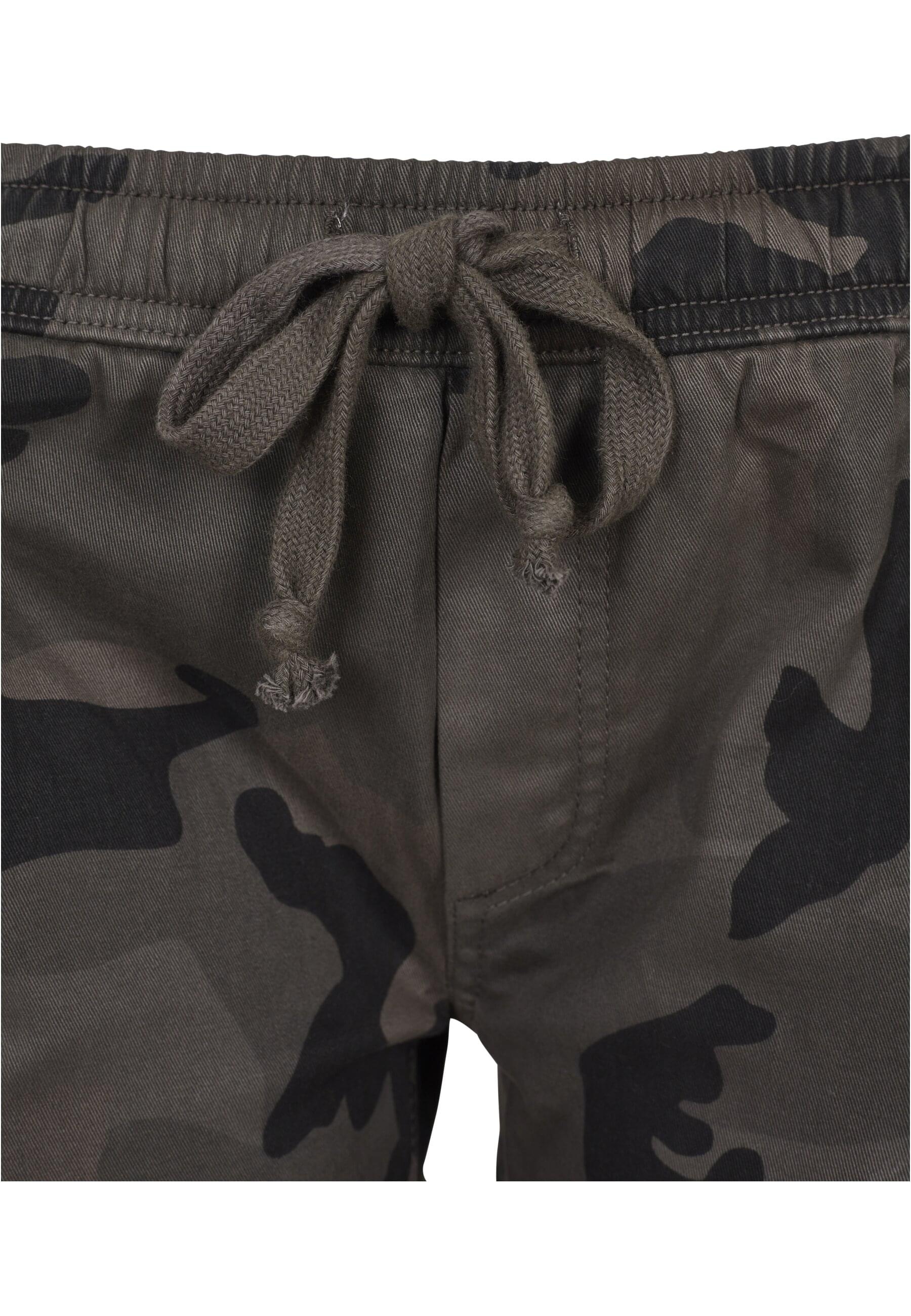URBAN CLASSICS Cargohose »Urban Classics Damen Ladies Camo Jogging Pants«, (1 tlg.)
