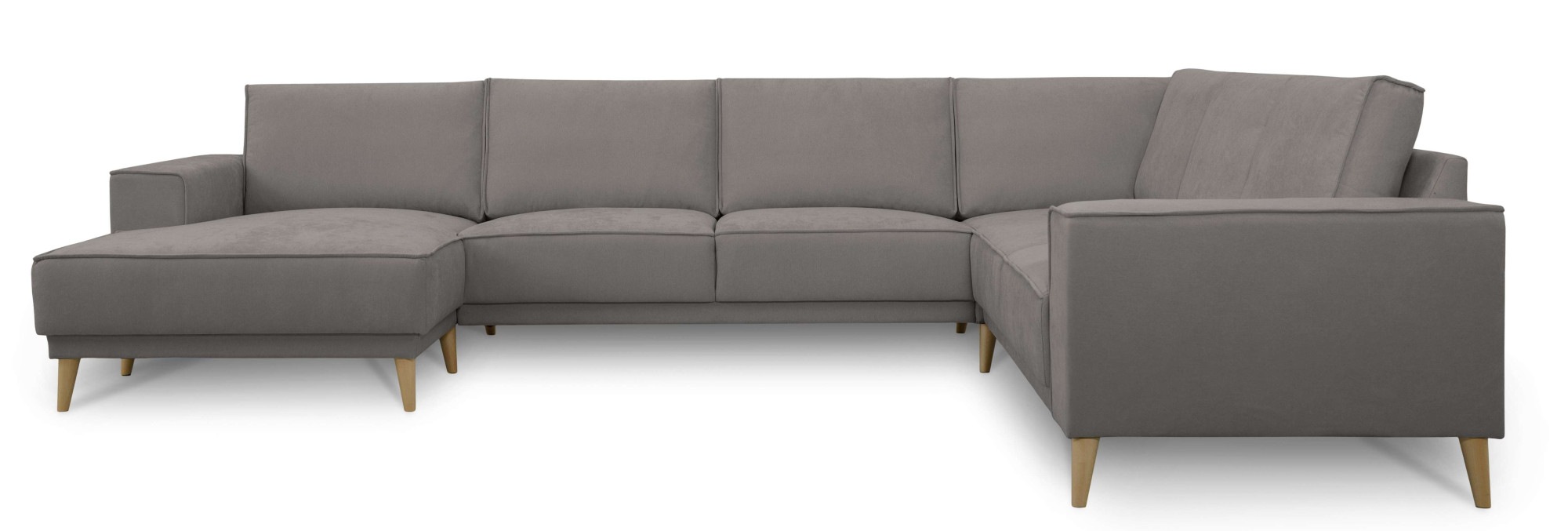 OTTO home Wohnlandschaft "Oland Skandi, weicher Chenille-Stoff" U-Form, 342 günstig online kaufen