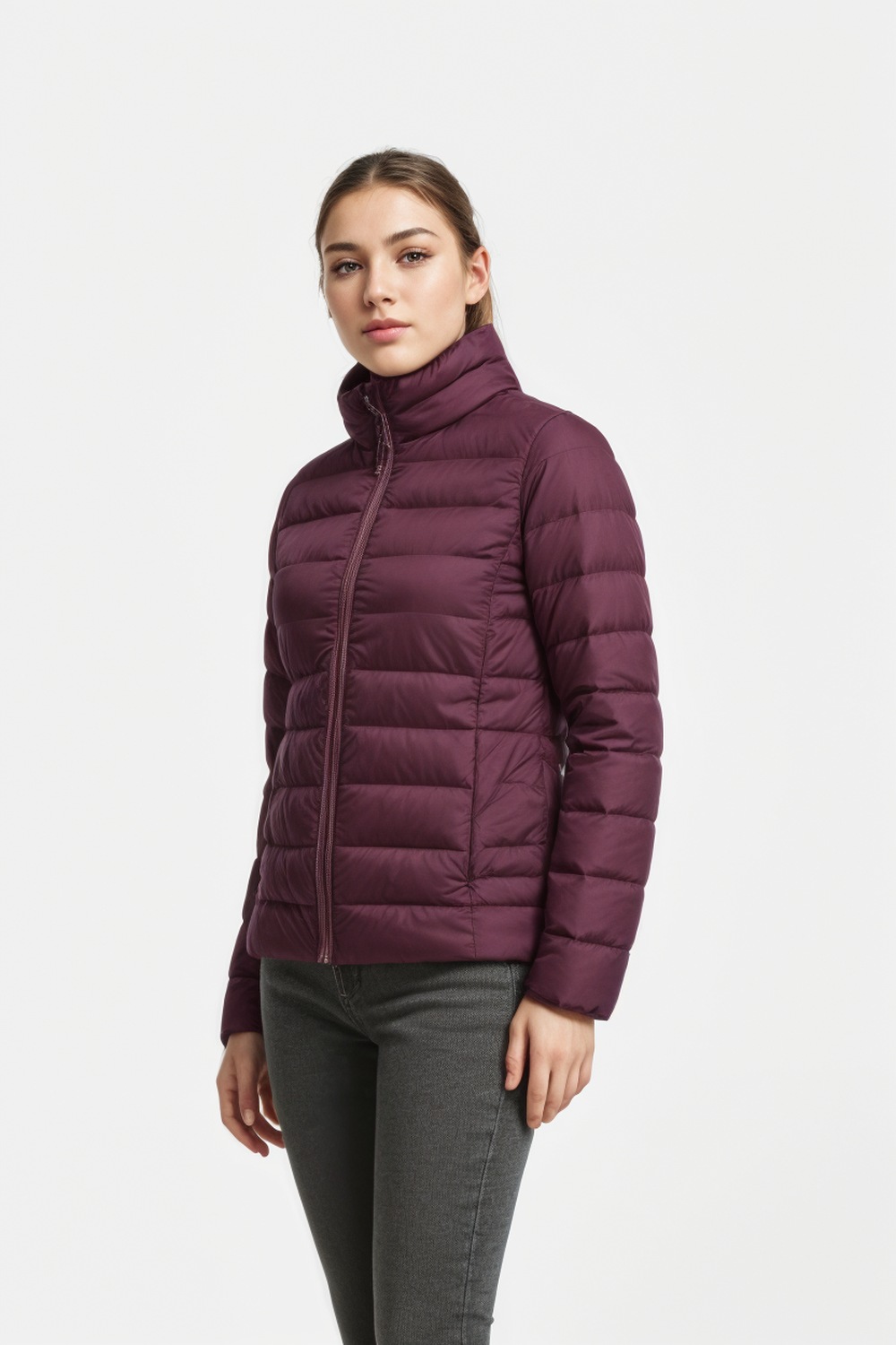ONLY Steppjacke "ONLABBIE QUILTED JACKET OTW ZL" ohne Kapuze günstig online kaufen