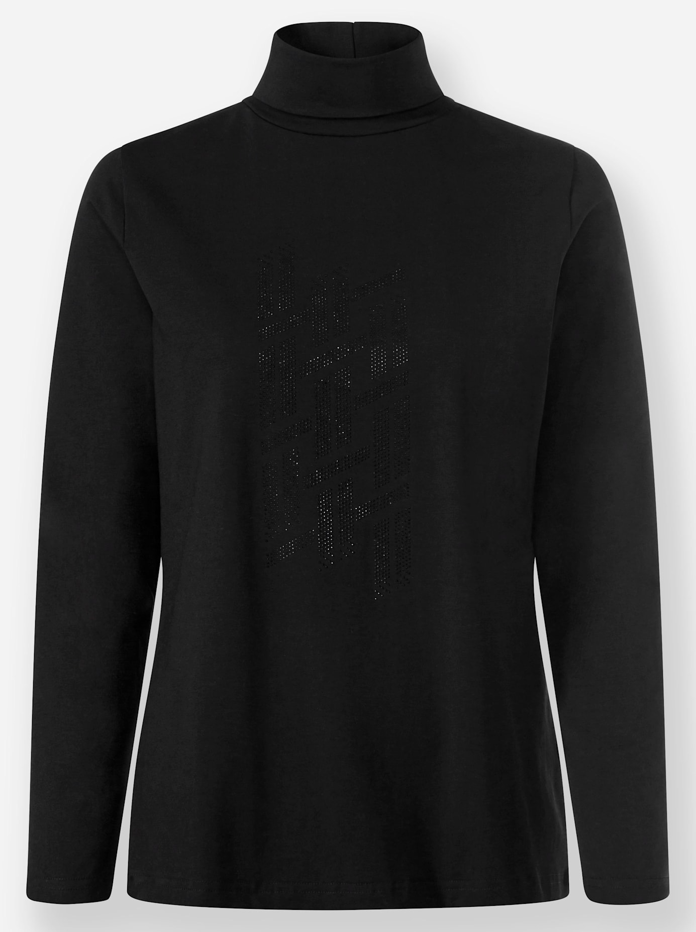 heine Langarmshirt "Rollkragen-Shirt", (1 tlg.) günstig online kaufen