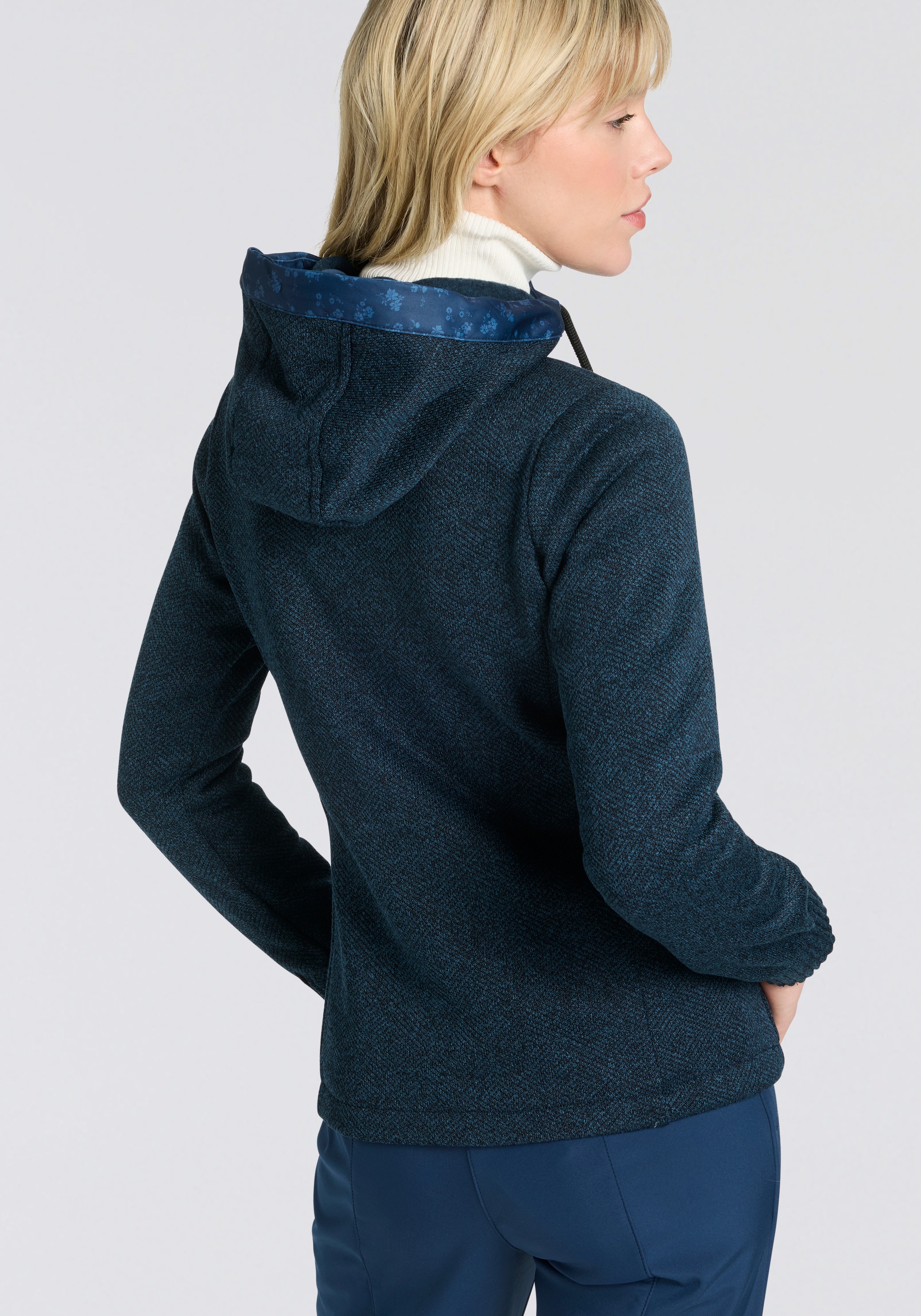 CMP Strickfleecejacke, (1 St.) günstig online kaufen