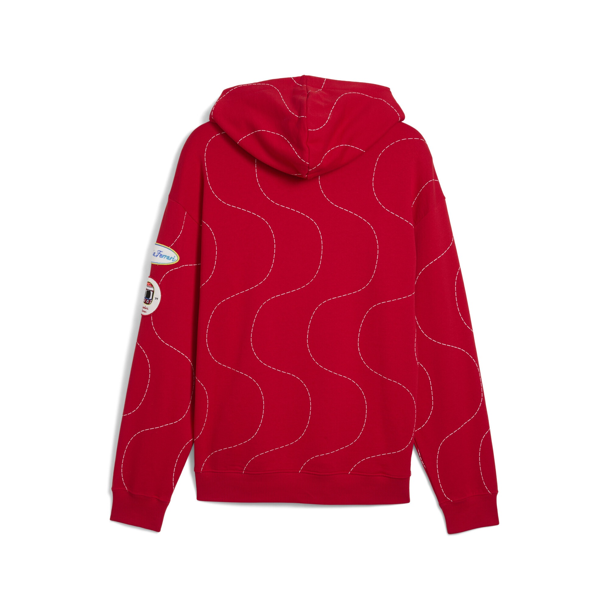 PUMA Sweatjacke »Scuderia Ferrari HP Monza Hoodie Herren«