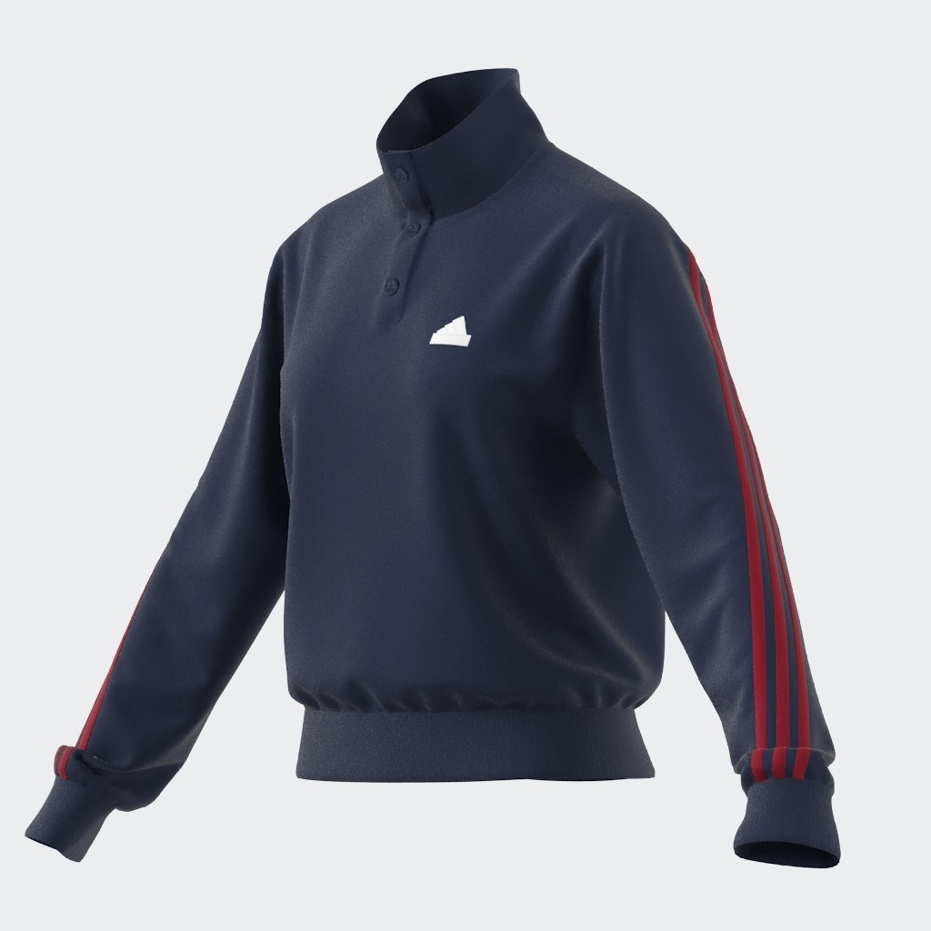 adidas Sportswear Sweatjacke »W ICONIC 3S TT«