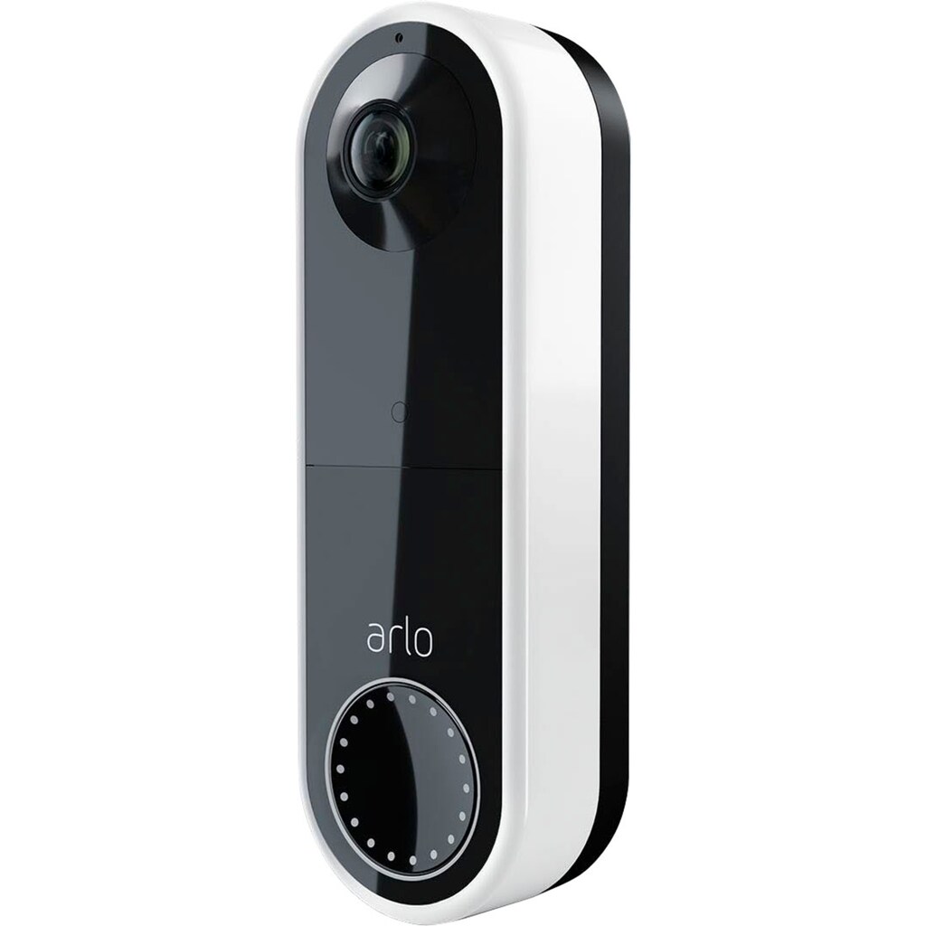 ARLO Camcorder »Essential Video Doorbell Wire-Free«, WLAN (Wi-Fi)