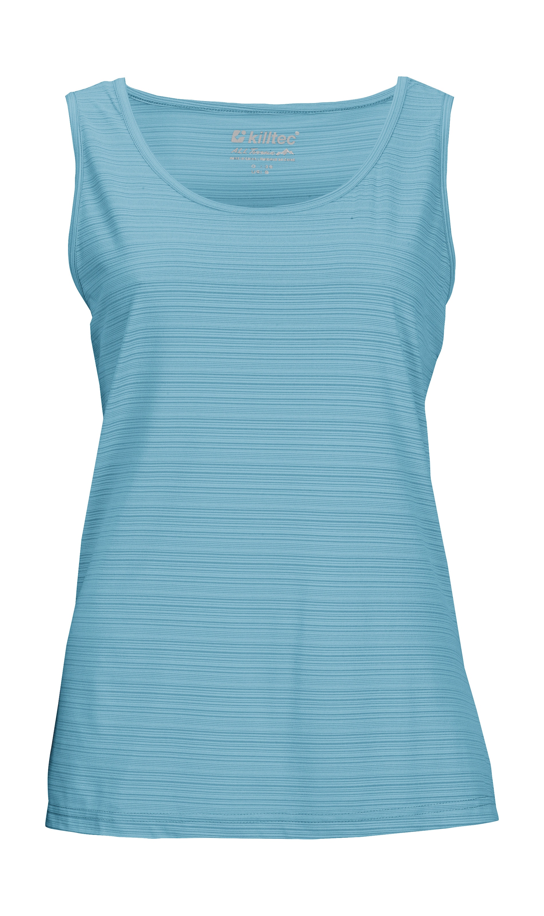 Killtec T-Shirt KOS 41 WMN TP bali blau günstig online kaufen