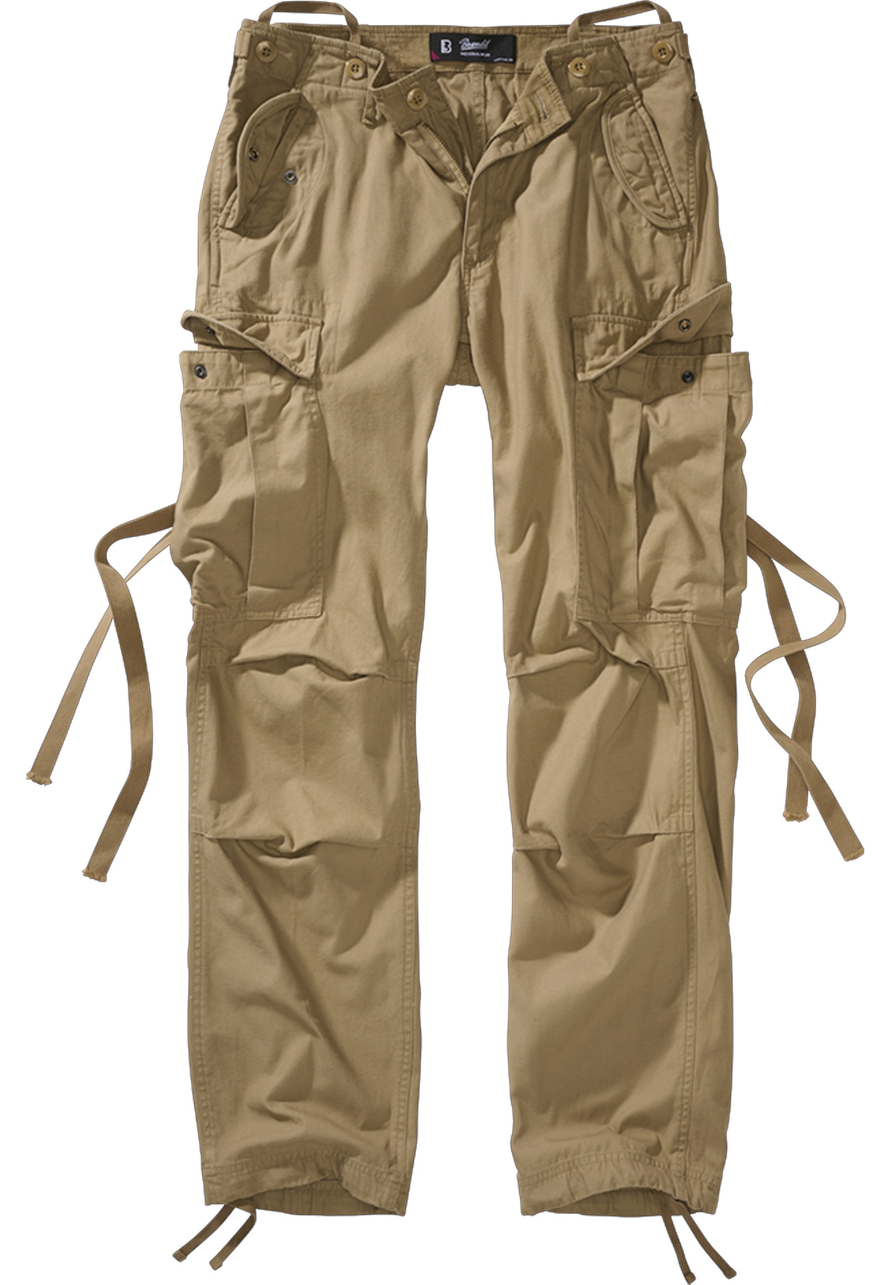 Brandit Cargohose »Brandit Damen Ladies M-65 Cargo Pants«