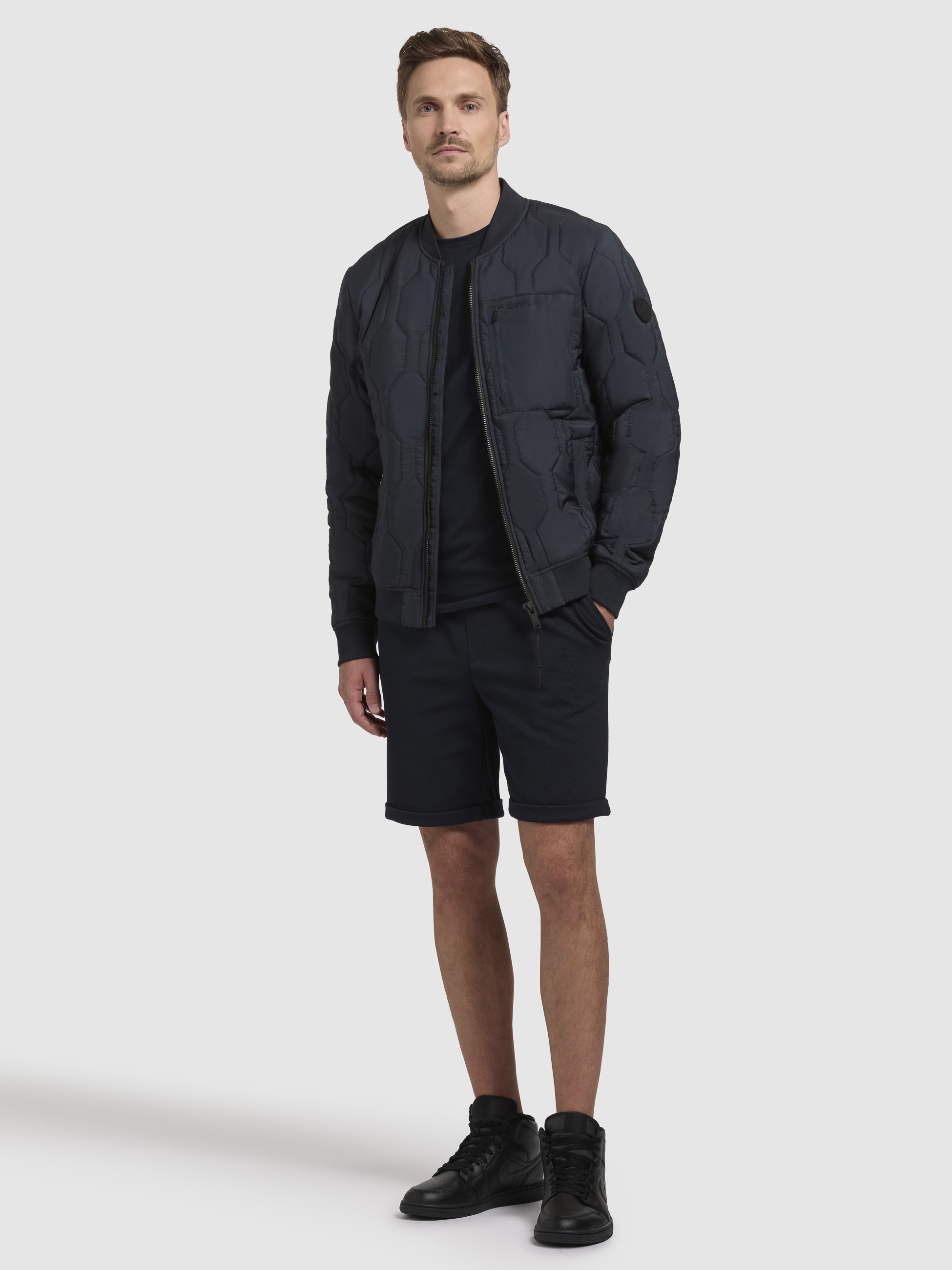 khujo Steppjacke »RASON«