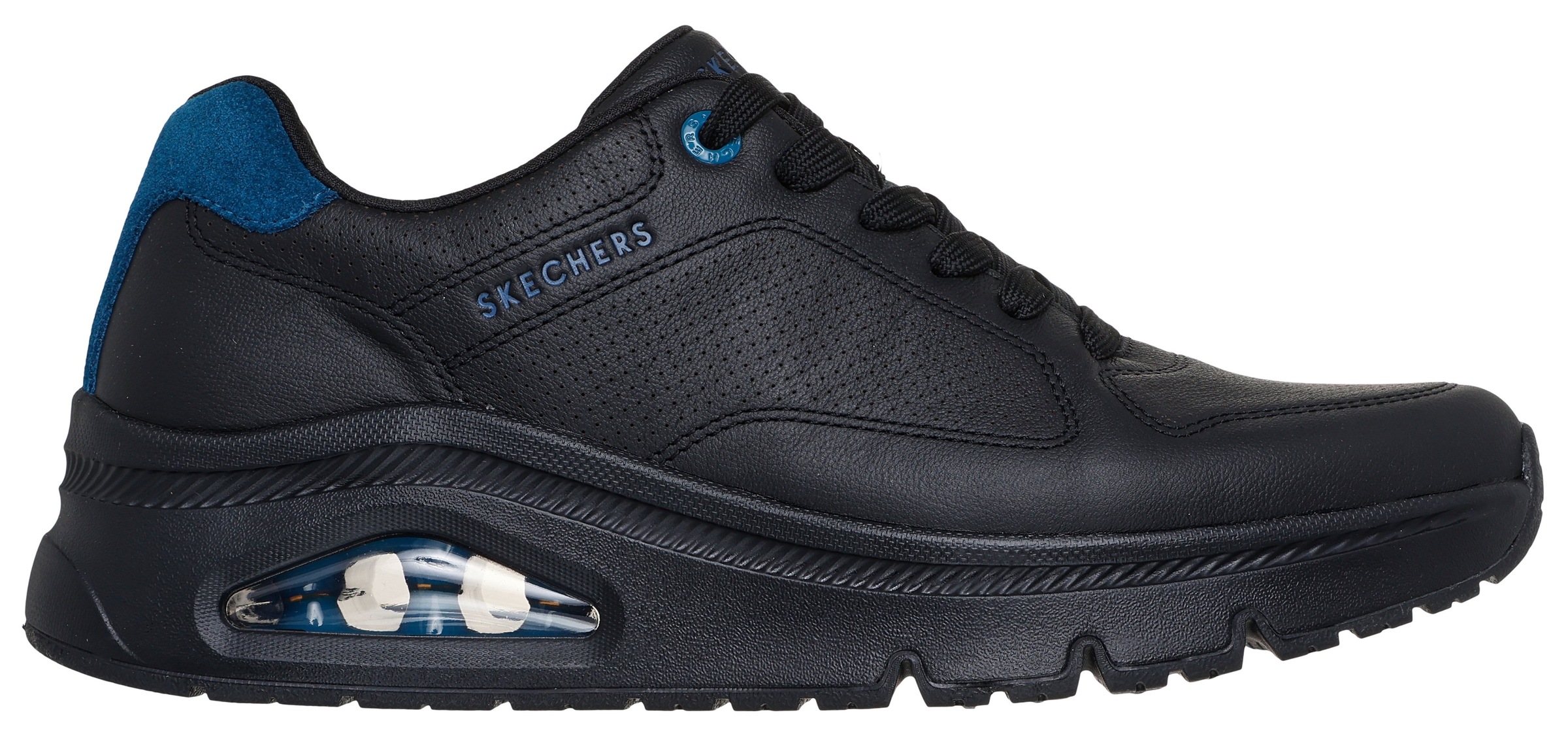 Thumbnail - Skechers Sneaker "UNO ICON" Keilsneaker, Sneaker mit Luftkissen