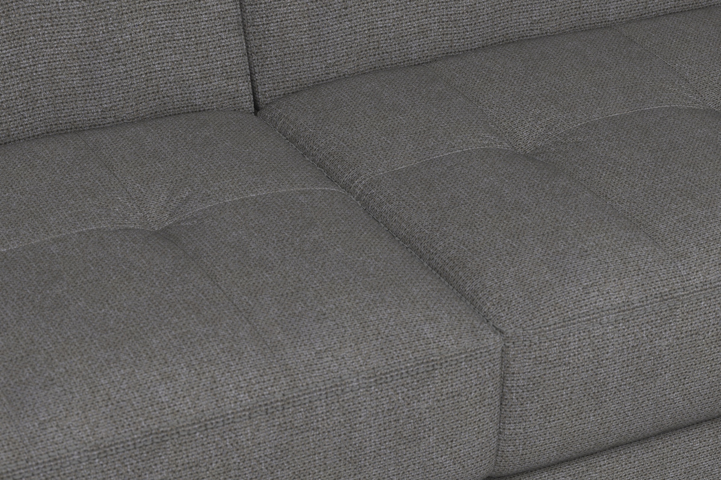 DOMO collection Wohnlandschaft »Capelo U-Form«, mit Armteilverstellung, wahlweise mit Bettfunktion, Federkern