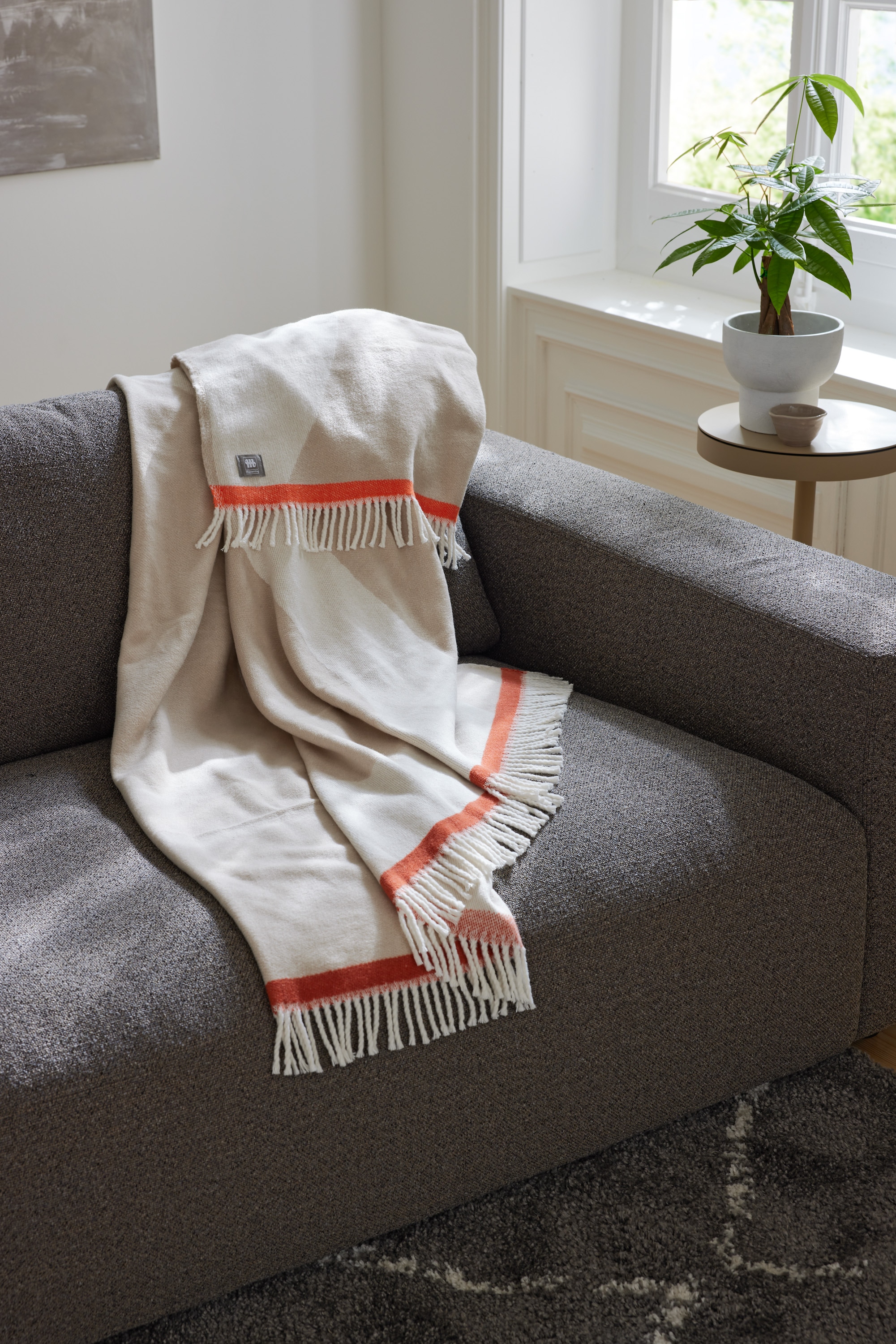 Musterring Wohndecke »Waves« aus der Bettina Zimmermann Kollektion